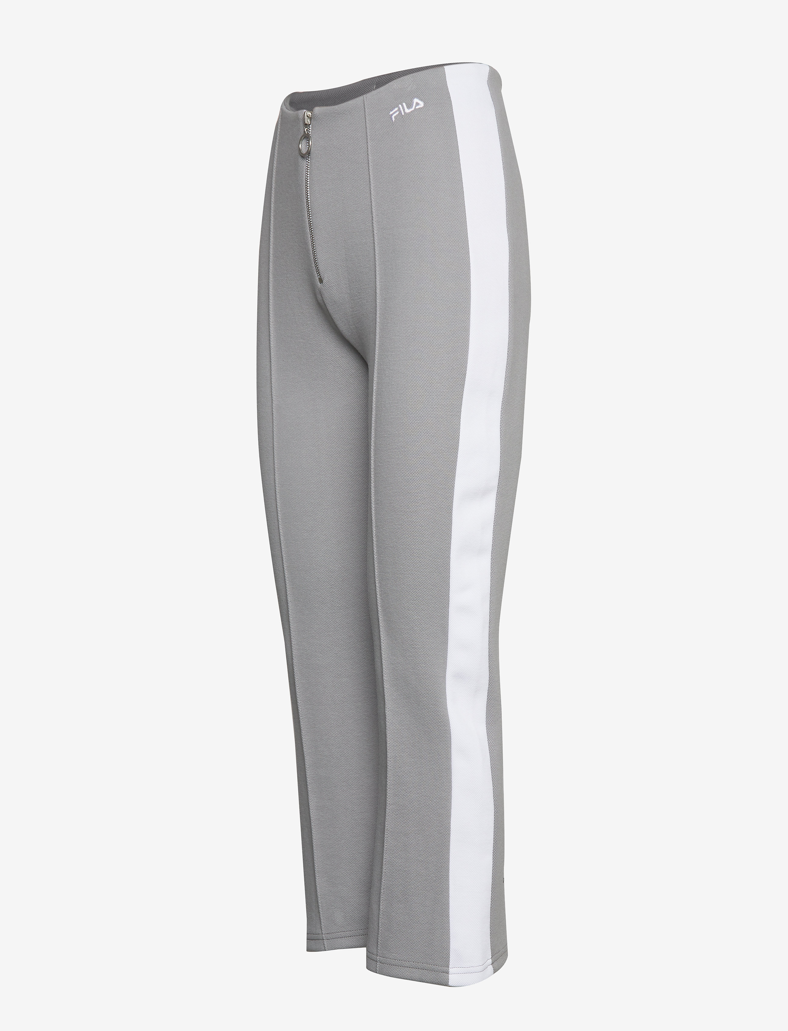 FILA - WOMEN MABLI cropped pants - monument-bright white - 2