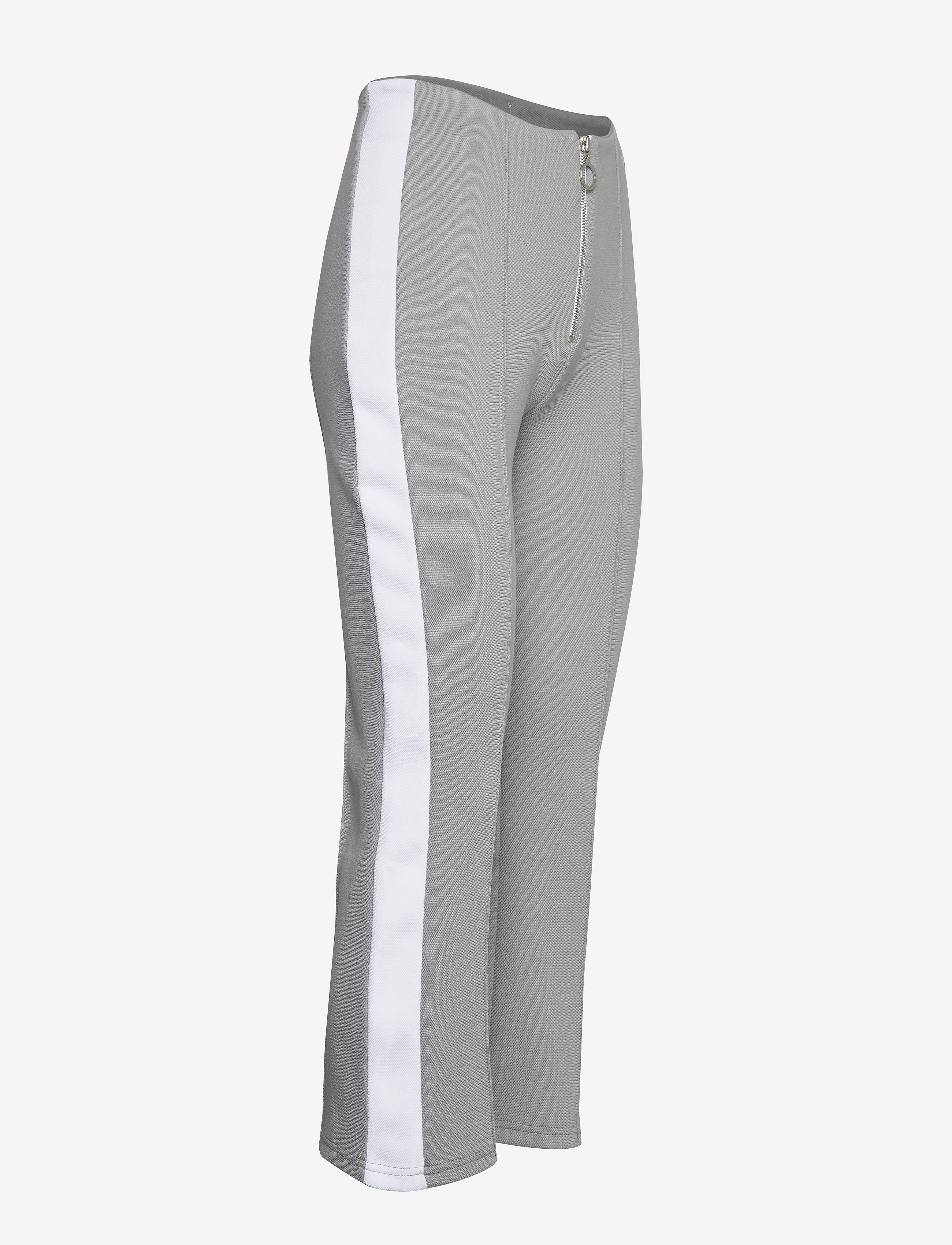 FILA - WOMEN MABLI cropped pants - monument-bright white - 3