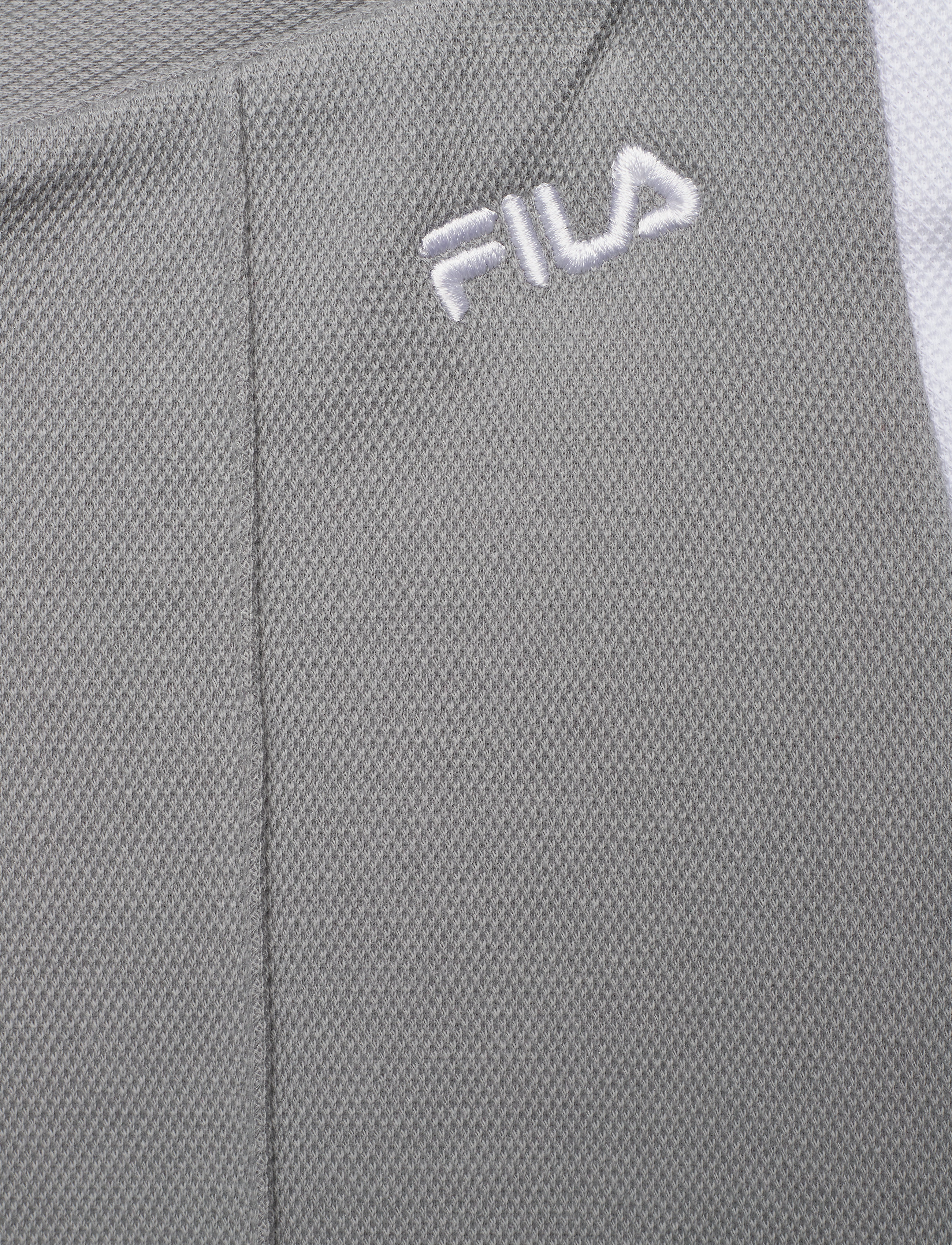 FILA - WOMEN MABLI cropped pants - monument-bright white - 5