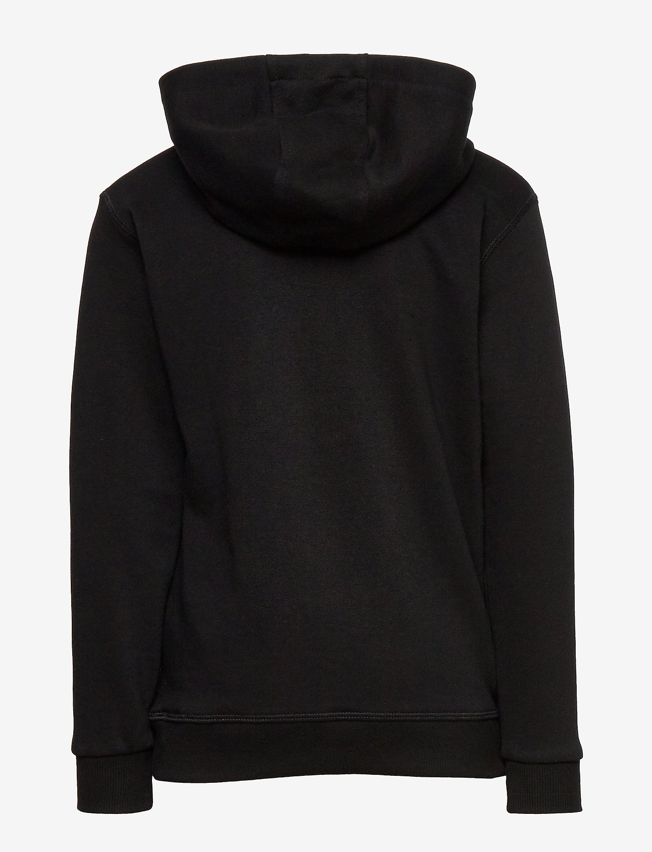 FILA - KIDS CLASSIC logo hoody - black - 1