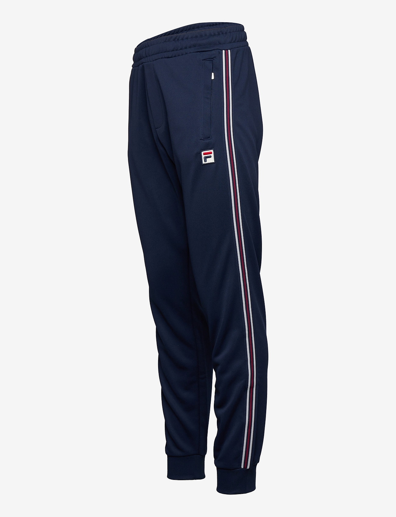 FILA - MEN SALIH track pant - black iris - 2