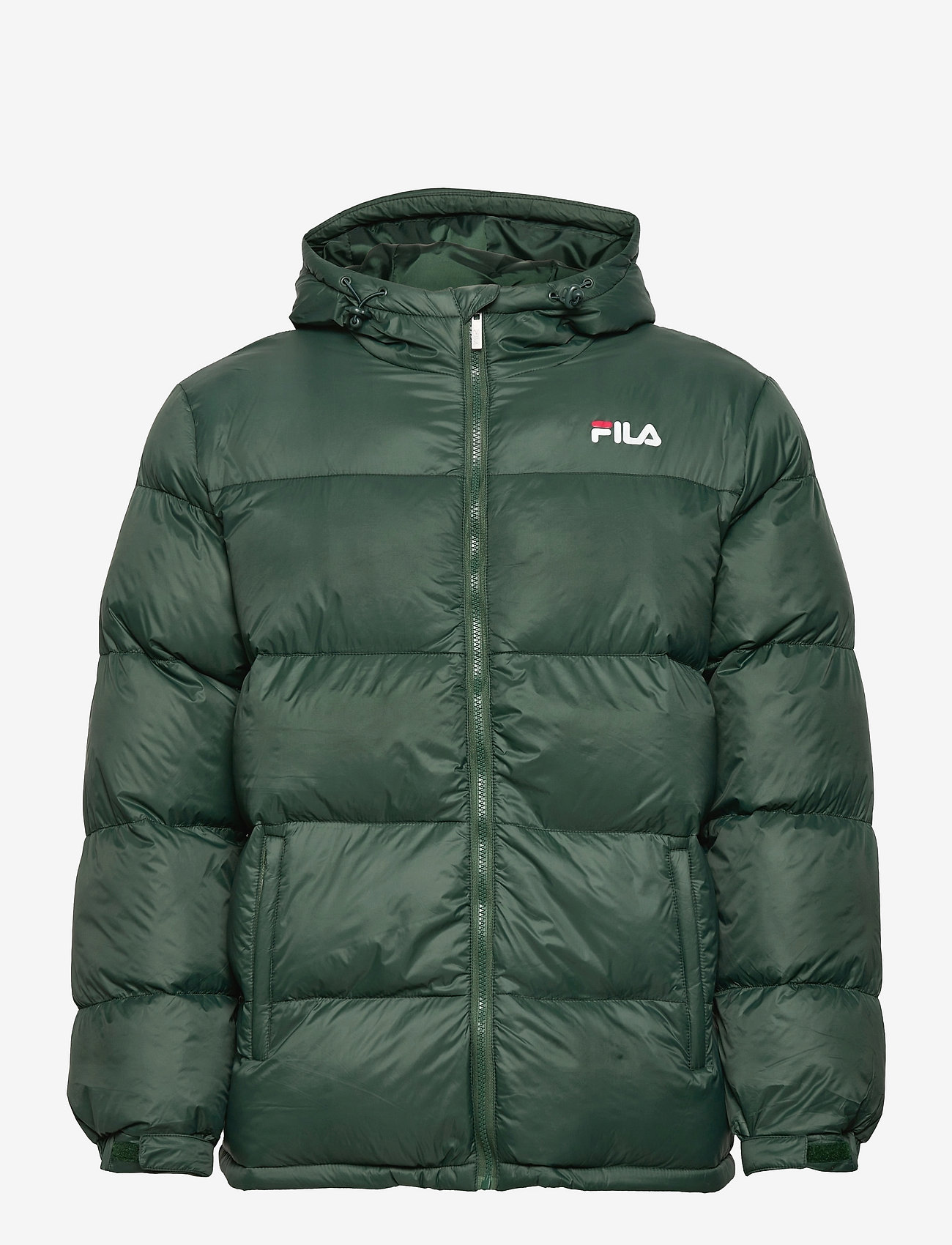 FILA - MEN SCOOTER puffer jacket - sycamore - 0