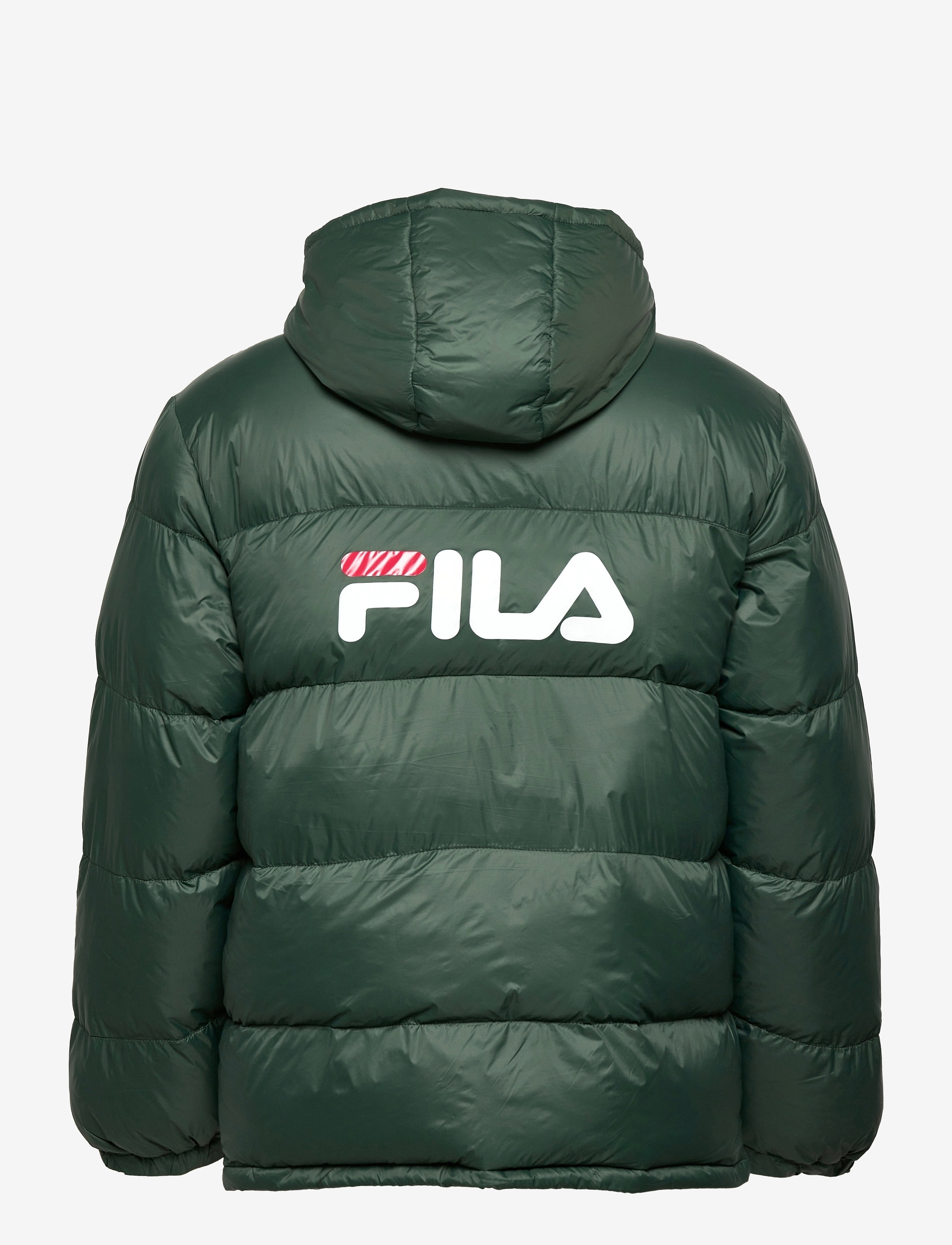 FILA - MEN SCOOTER puffer jacket - sycamore - 1