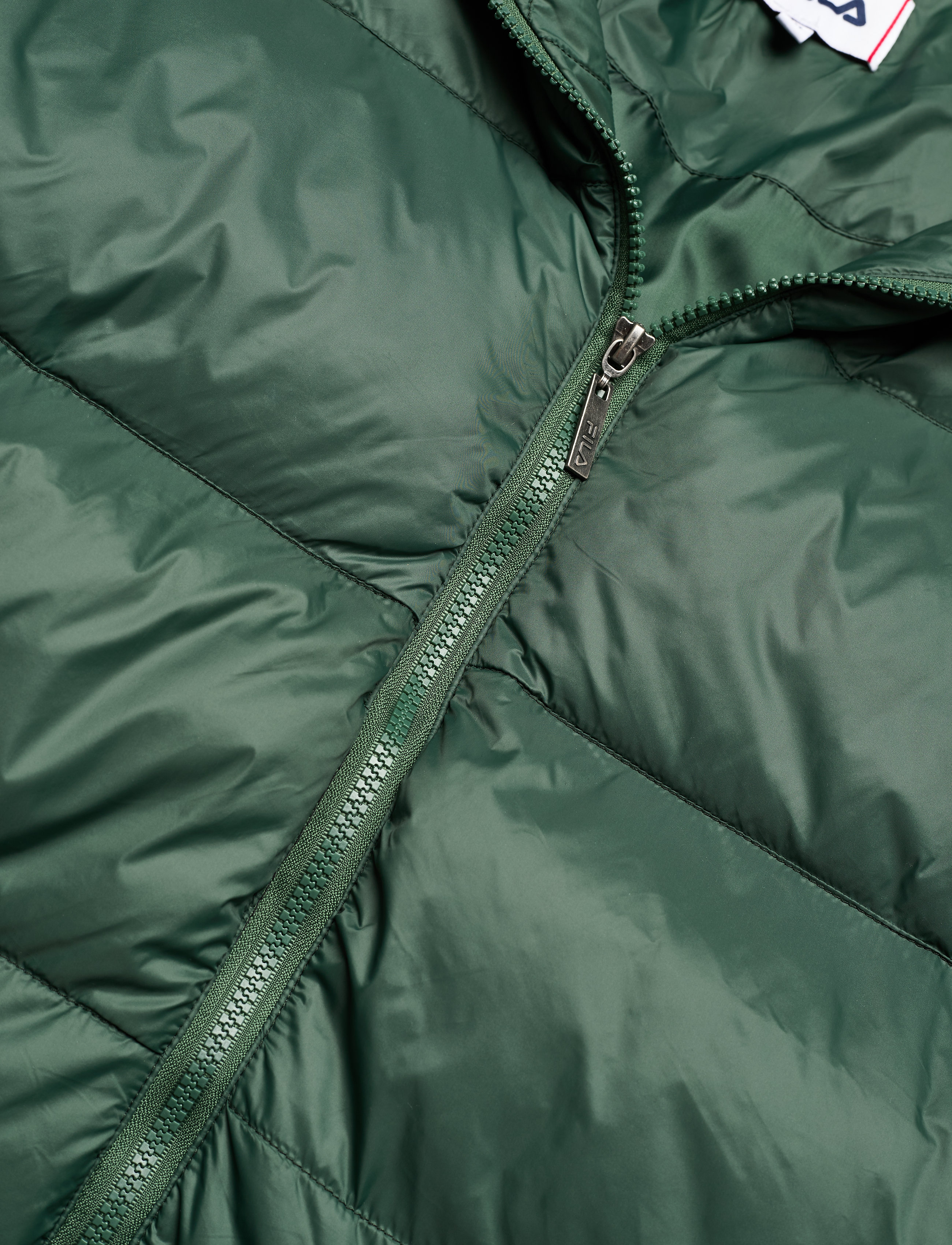 FILA - MEN SCOOTER puffer jacket - sycamore - 2