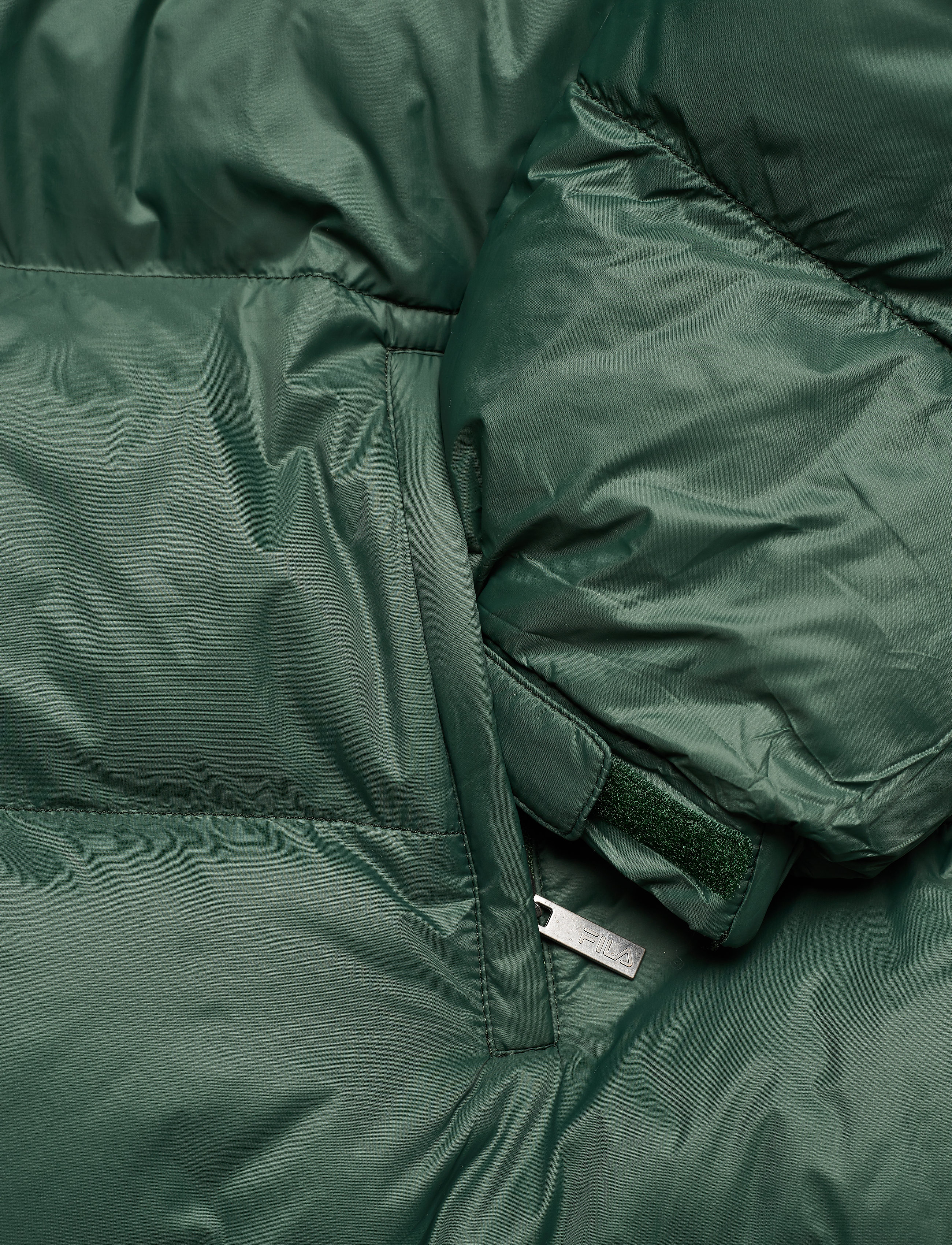 FILA - MEN SCOOTER puffer jacket - sycamore - 3
