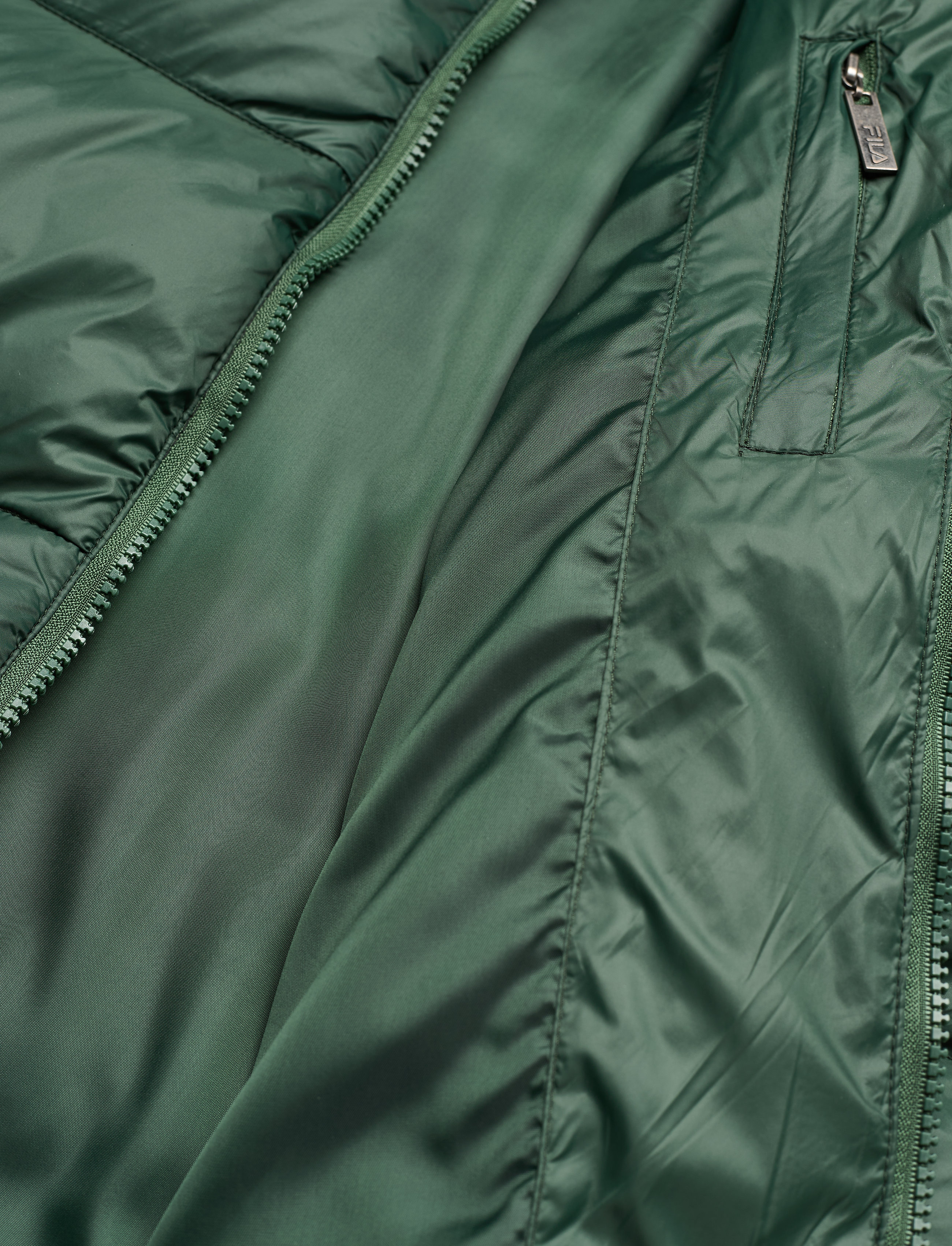 FILA - MEN SCOOTER puffer jacket - sycamore - 4
