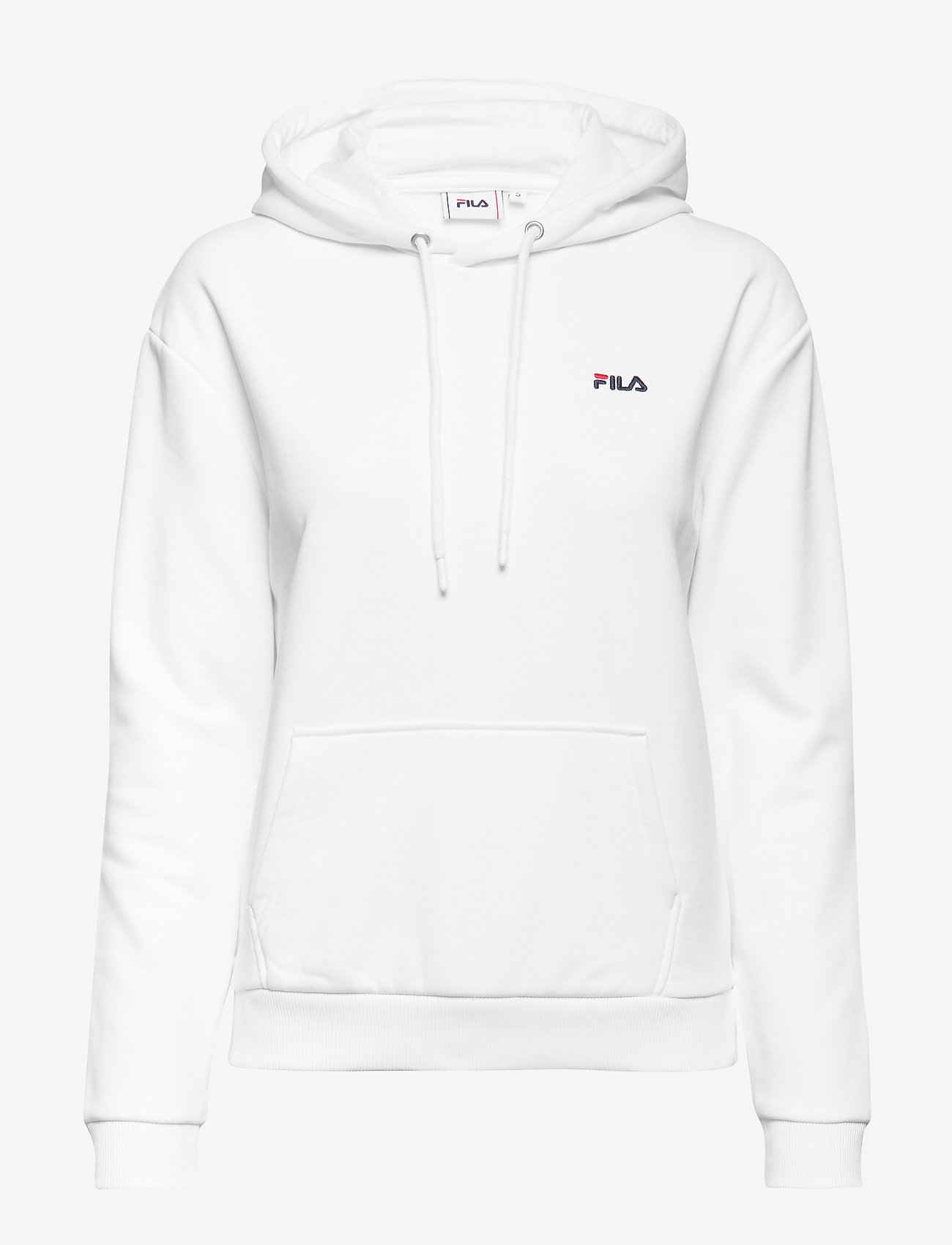 FILA - WOMEN EBBA hoody - bright white - 0