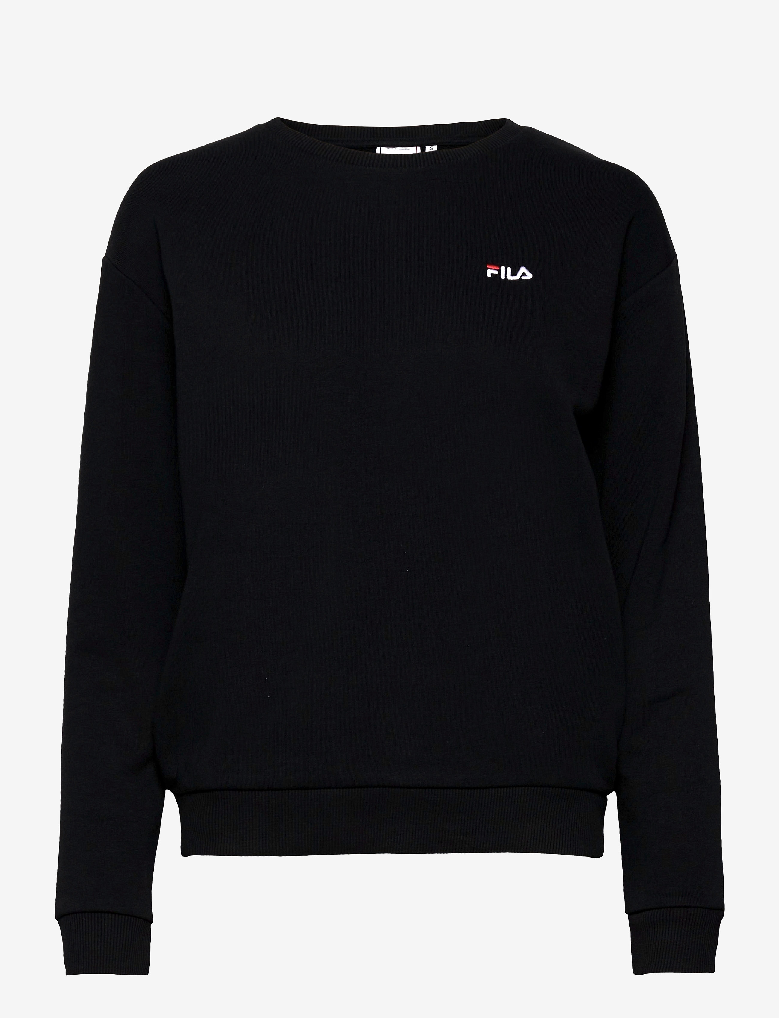 FILA - WOMEN EFFIE crew sweat - black - 0