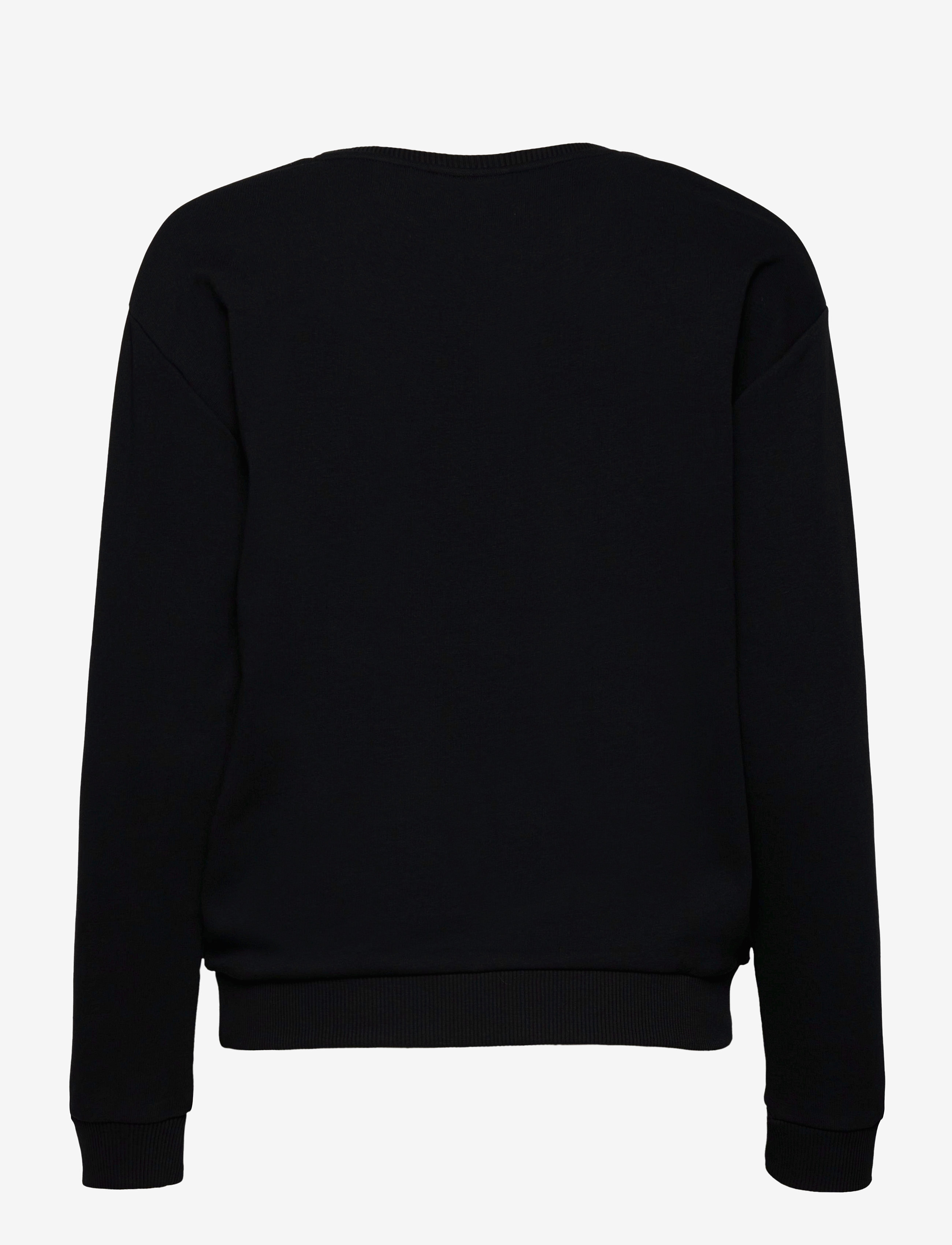 FILA - WOMEN EFFIE crew sweat - black - 1