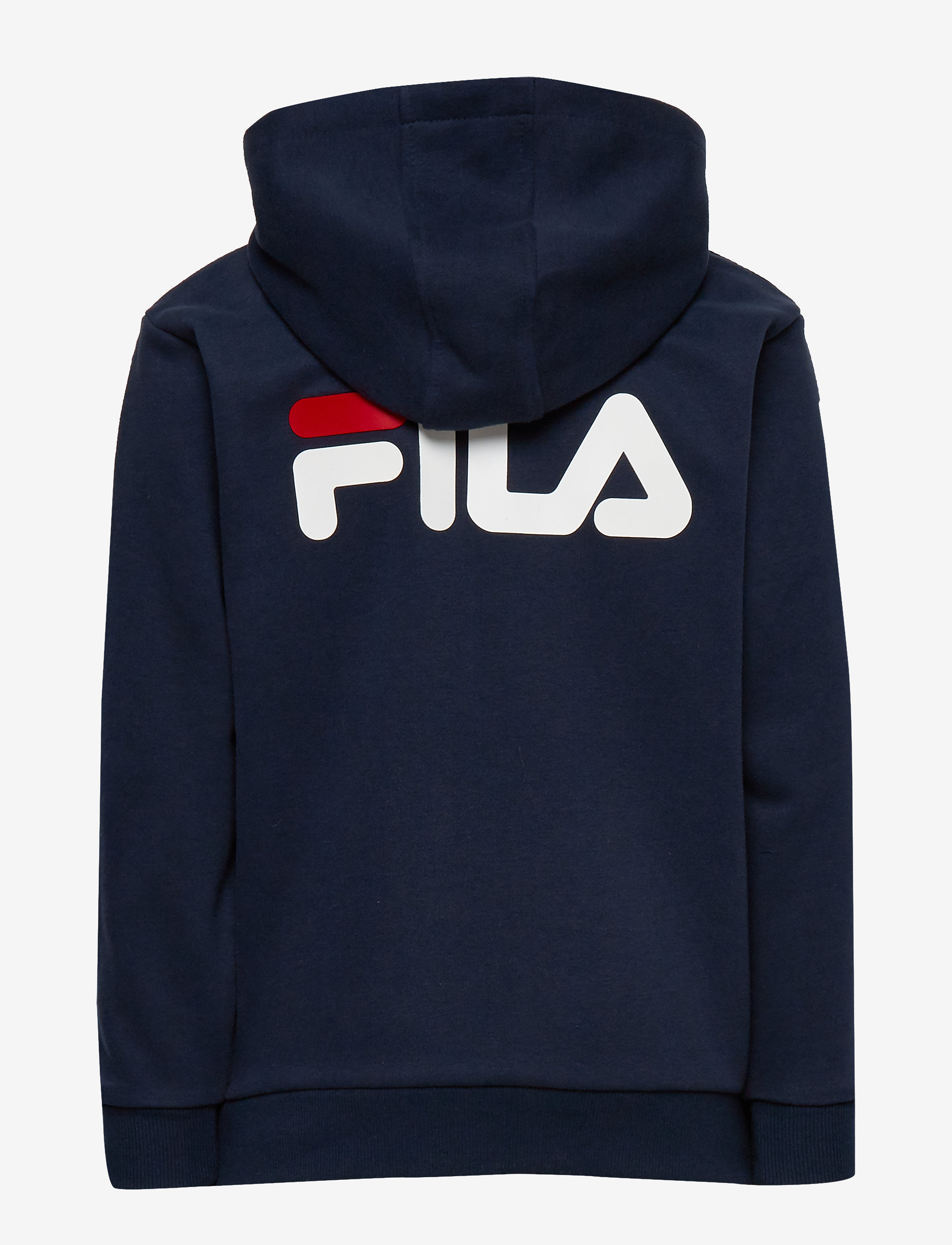 FILA - KIDS ADARA zip jacket - black iris - 1