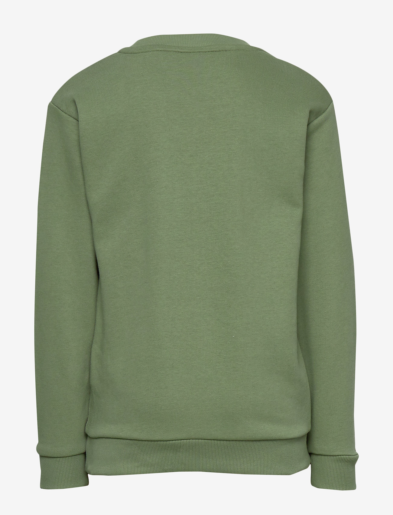 FILA - KIDS CLASSIC logo crew sweat - sea spray - 1