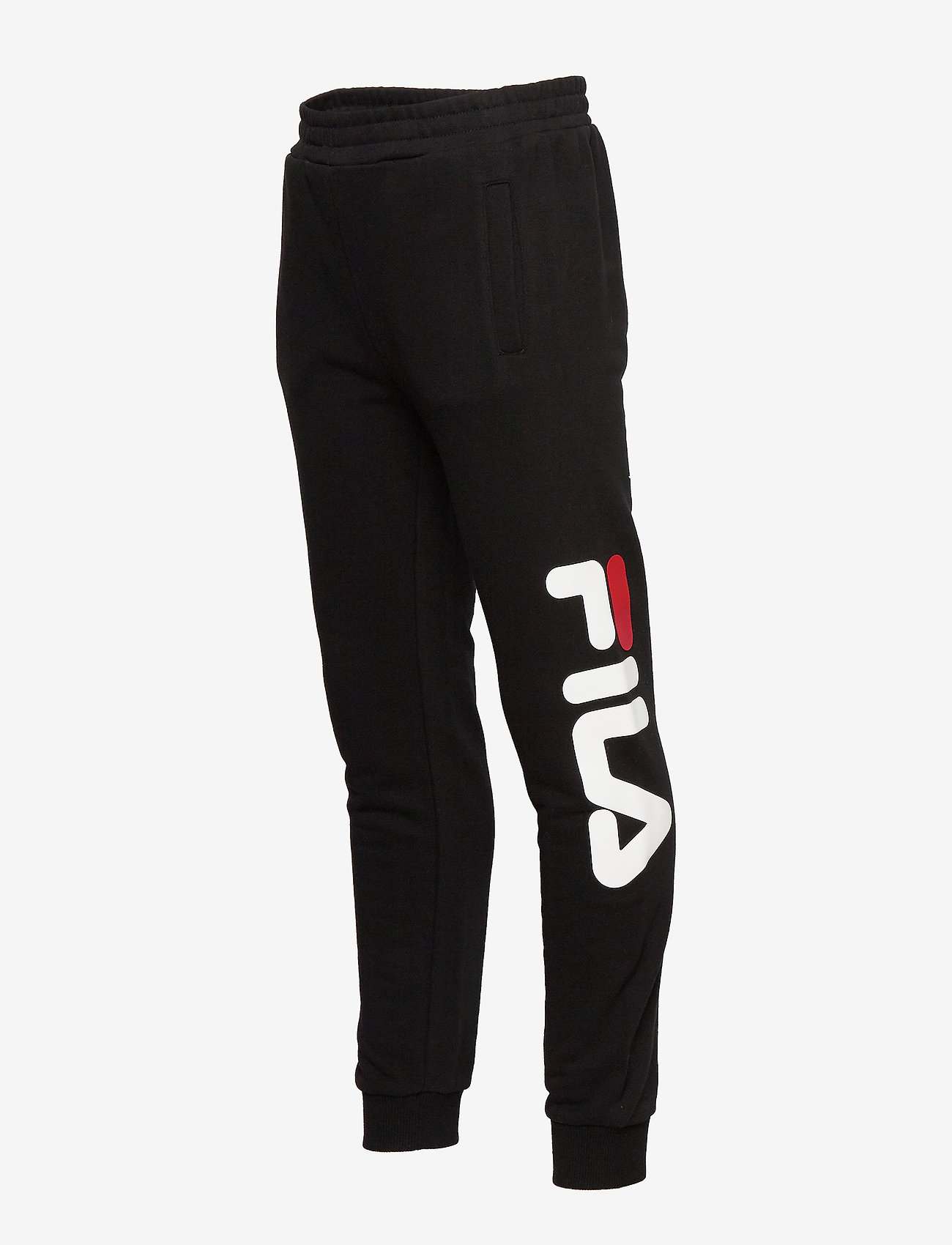 FILA - KIDS CLASSIC logo pants - black - 1