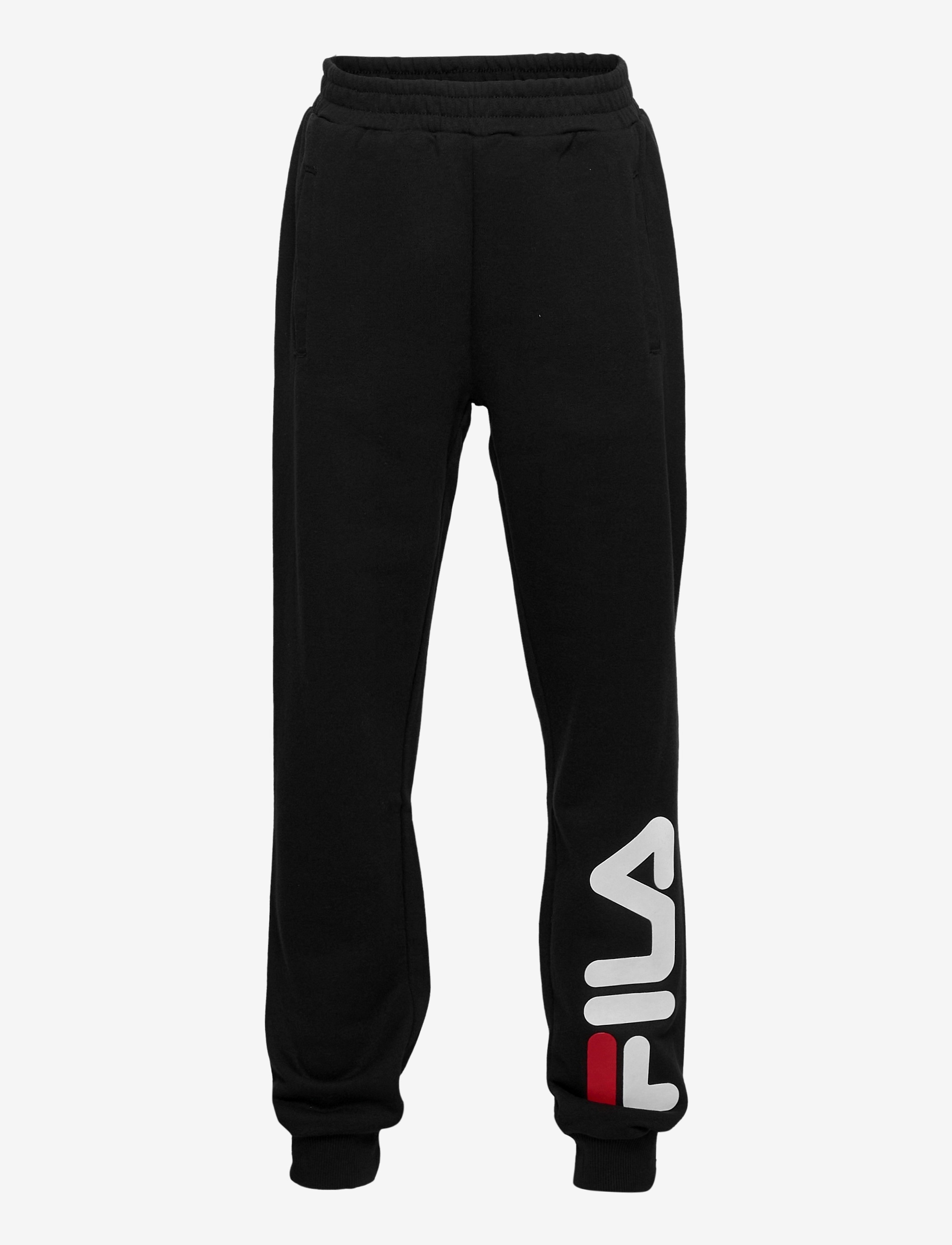 FILA - PATRIZIA logo jogger - black - 0