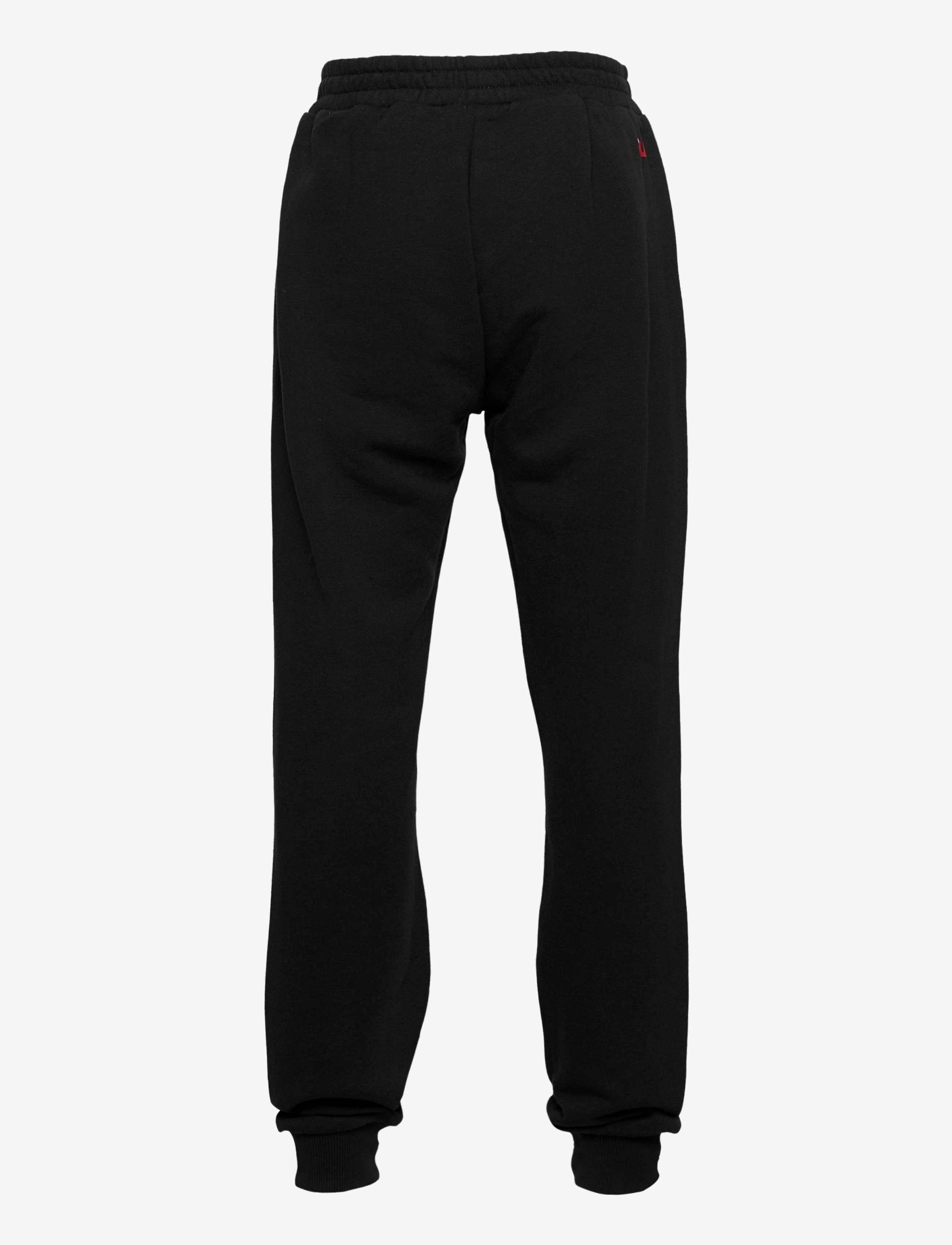 FILA - PATRIZIA logo jogger - black - 1