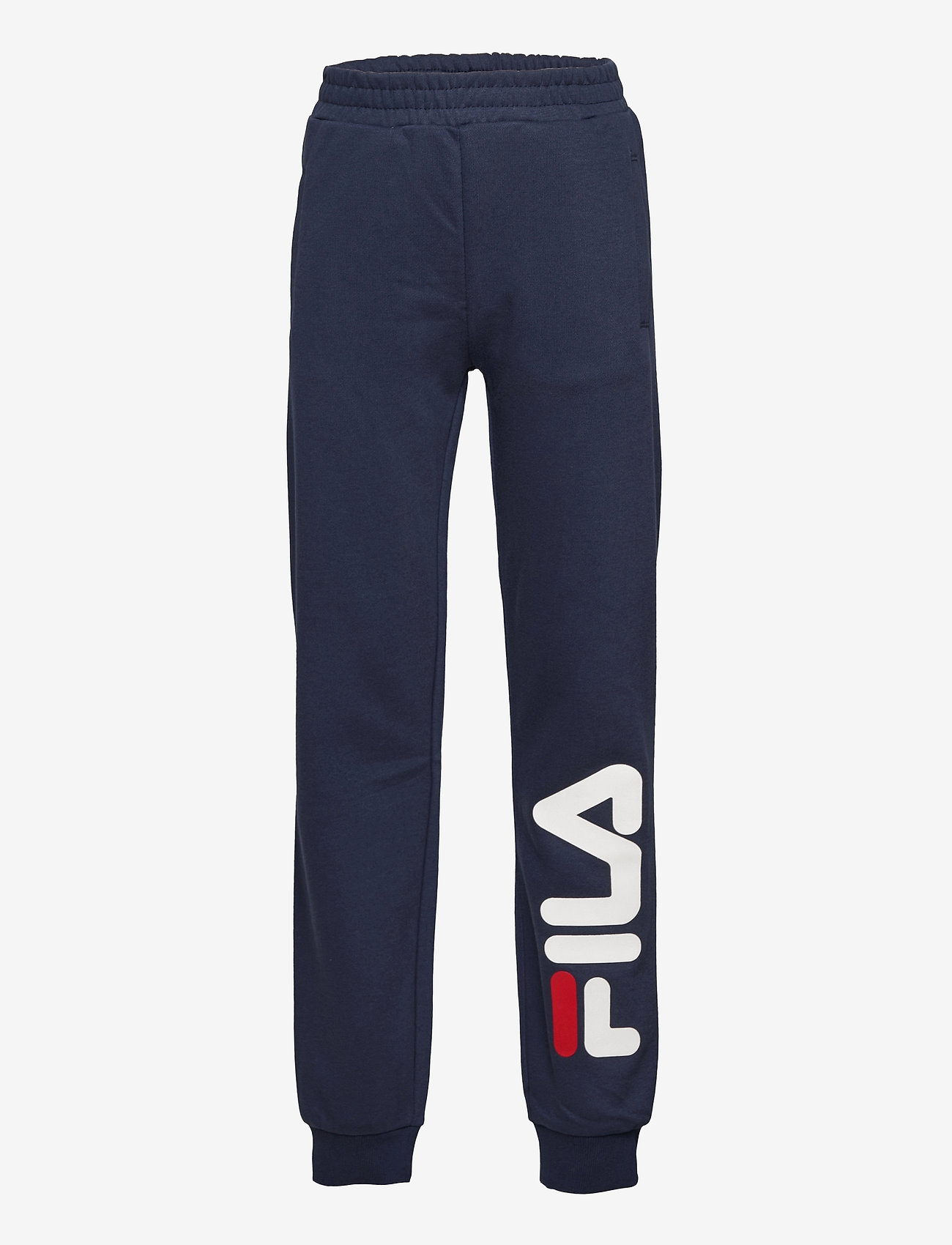 FILA - PATRIZIA logo jogger - black iris - 0