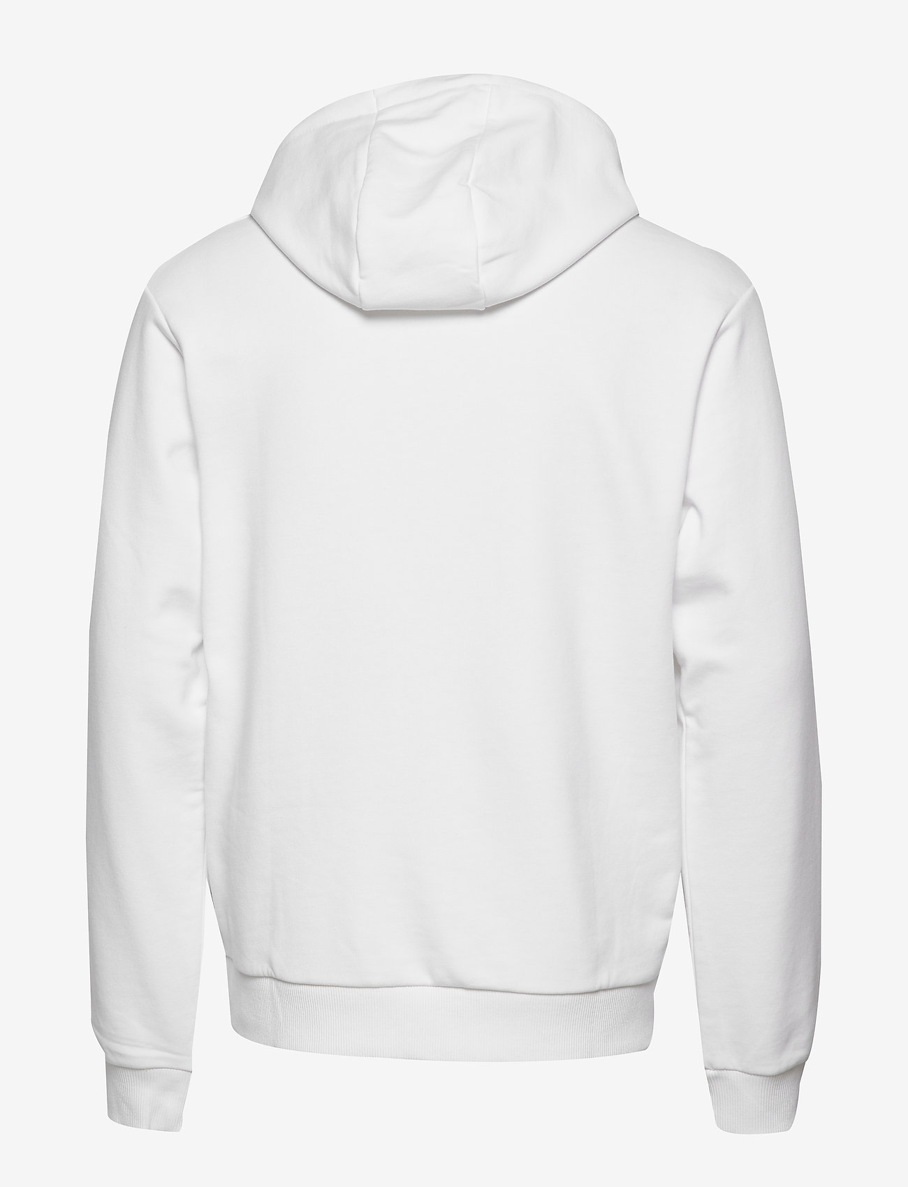 FILA - MEN EDISON hoody - bright white - 1