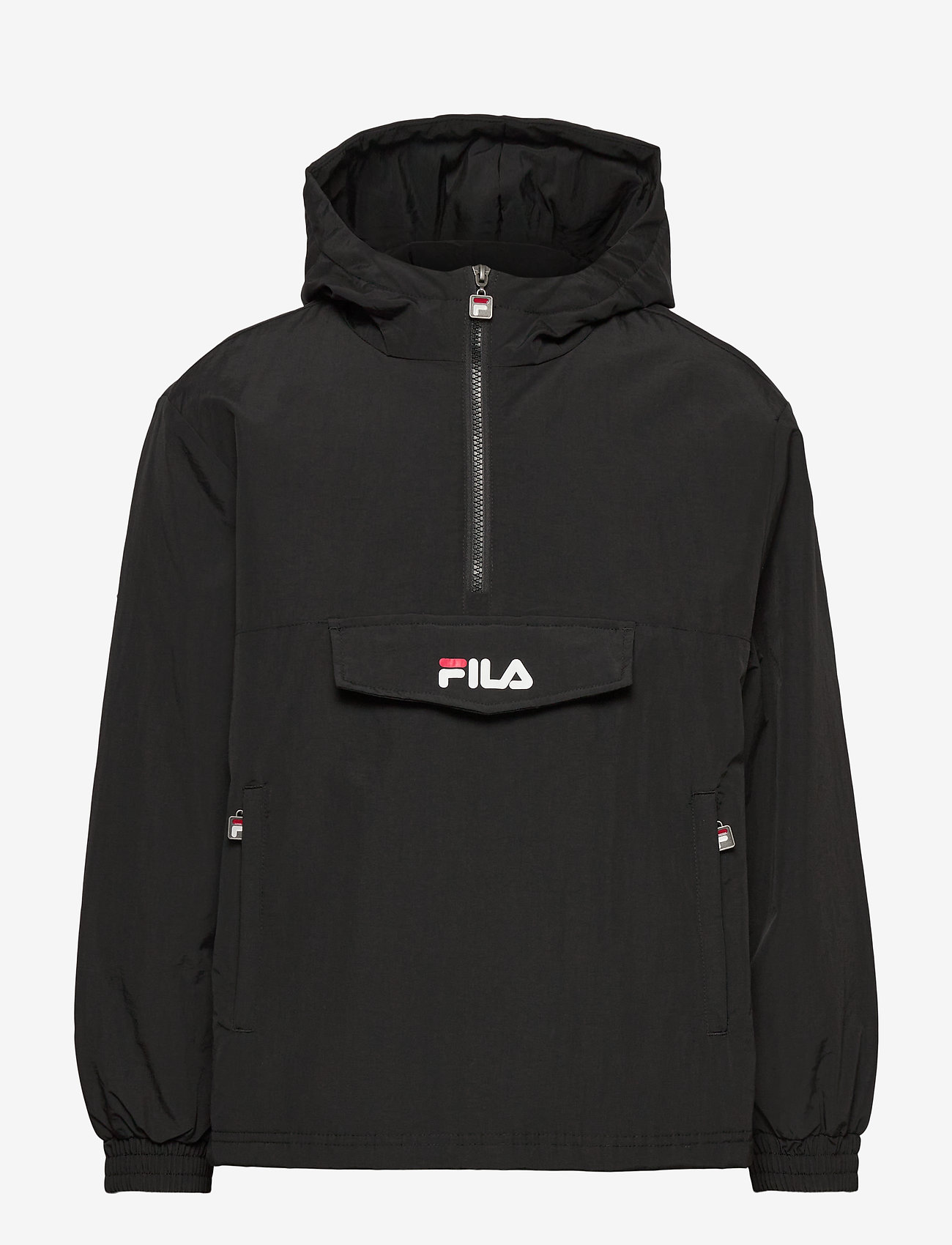FILA - TEENS MANOLO padded anorak - black - 0