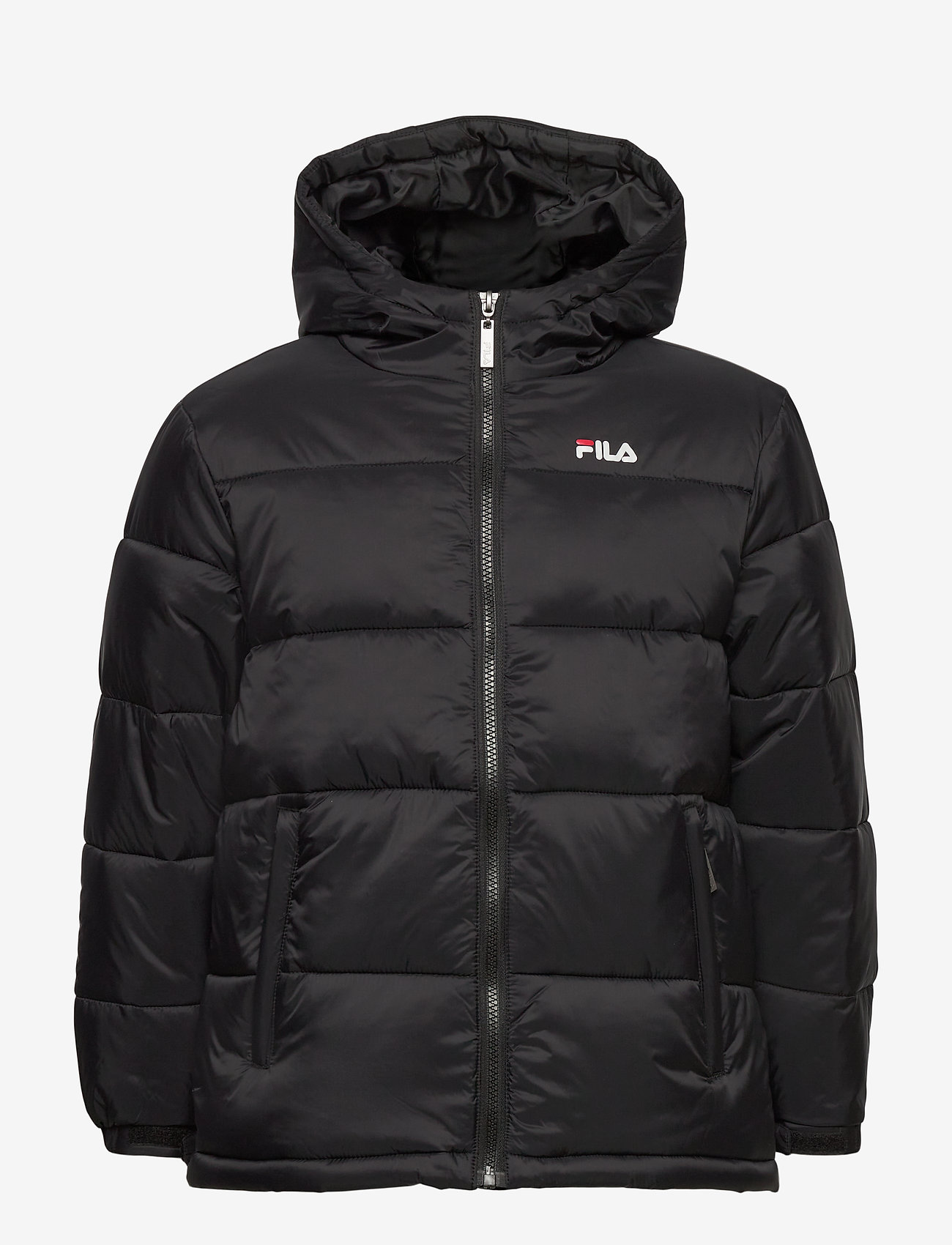 FILA - TEENS BROOKLYN puffer jacket - black - 0