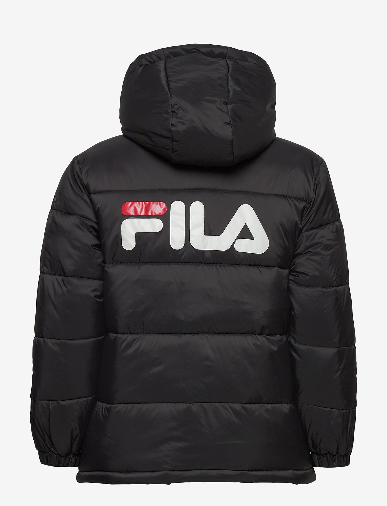 FILA - TEENS BROOKLYN puffer jacket - black - 1