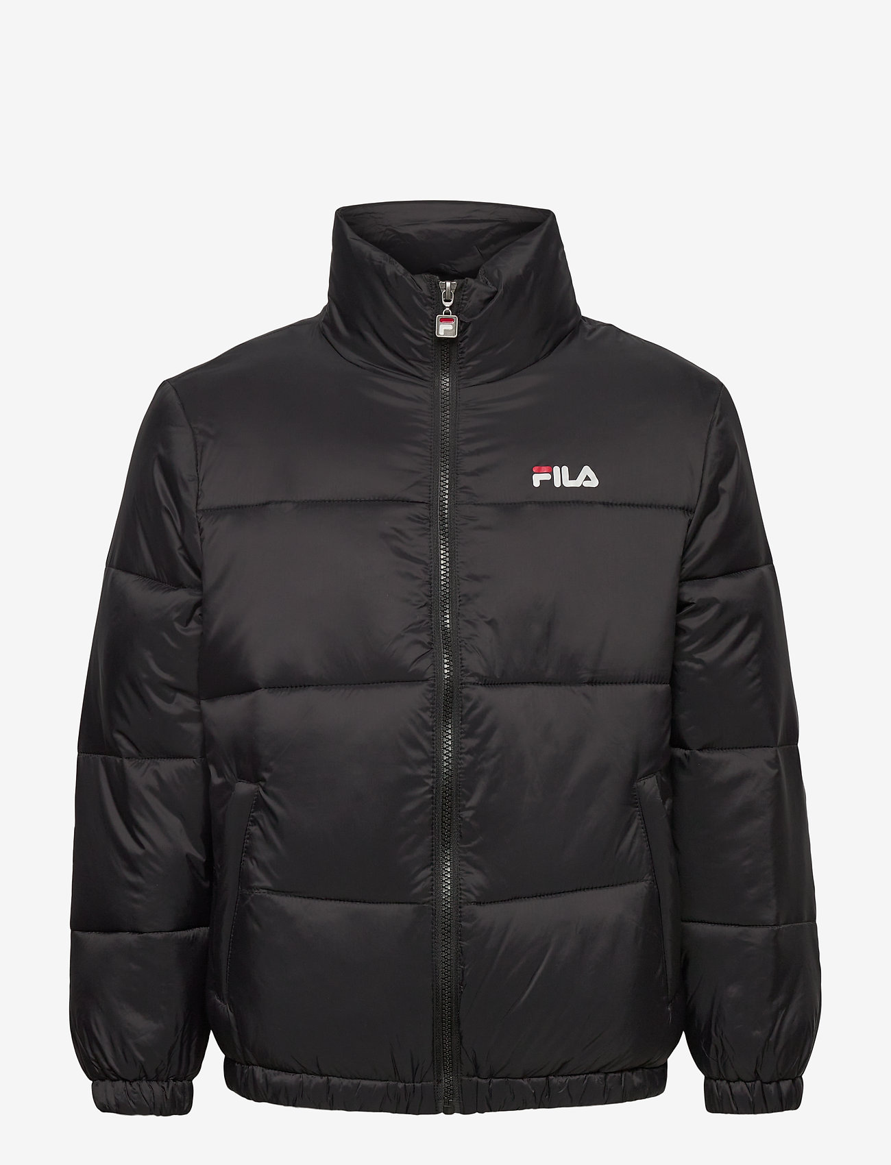 TEENS STORM puff jacket - BLACK