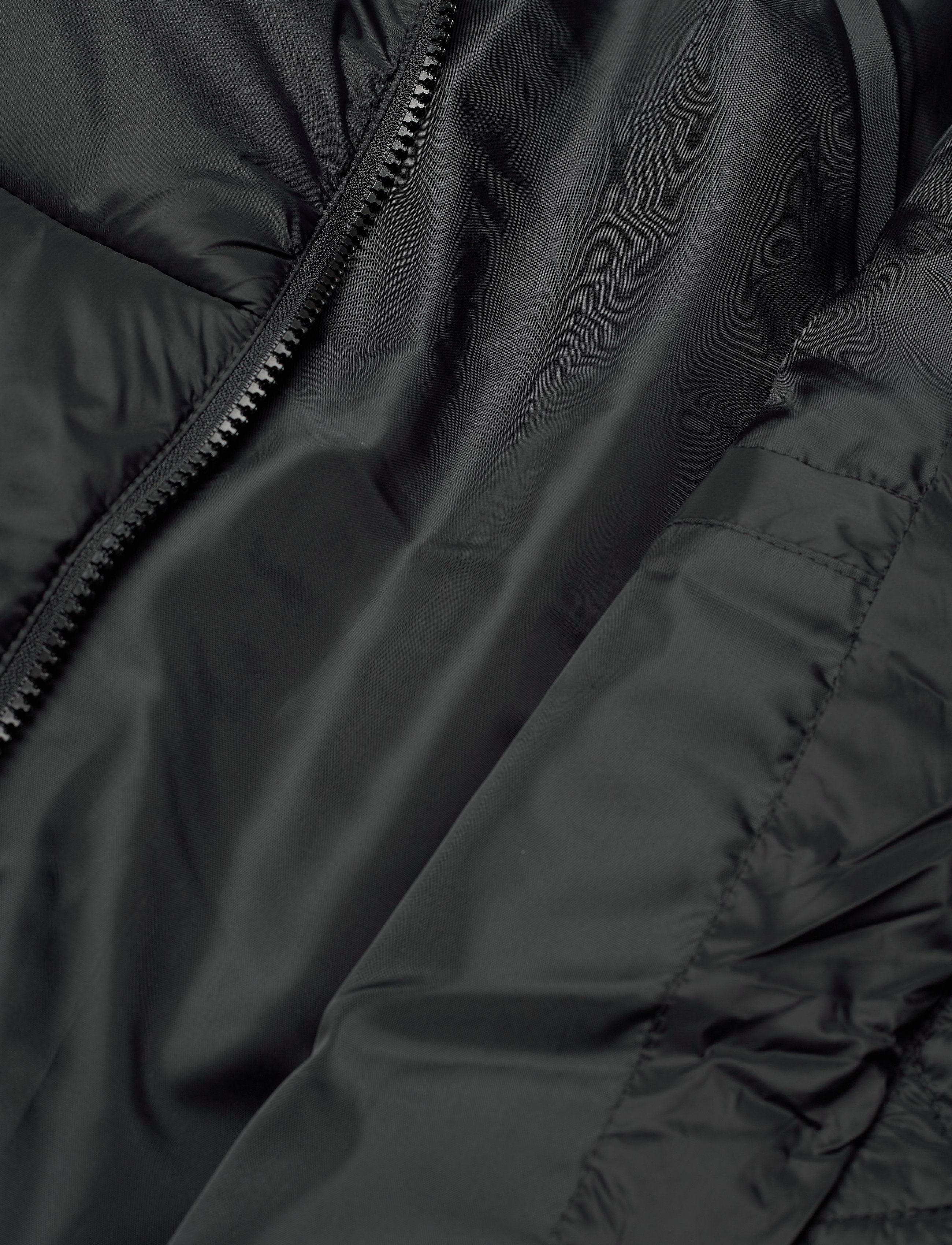 FILA - TEENS STORM puff jacket - black - 4