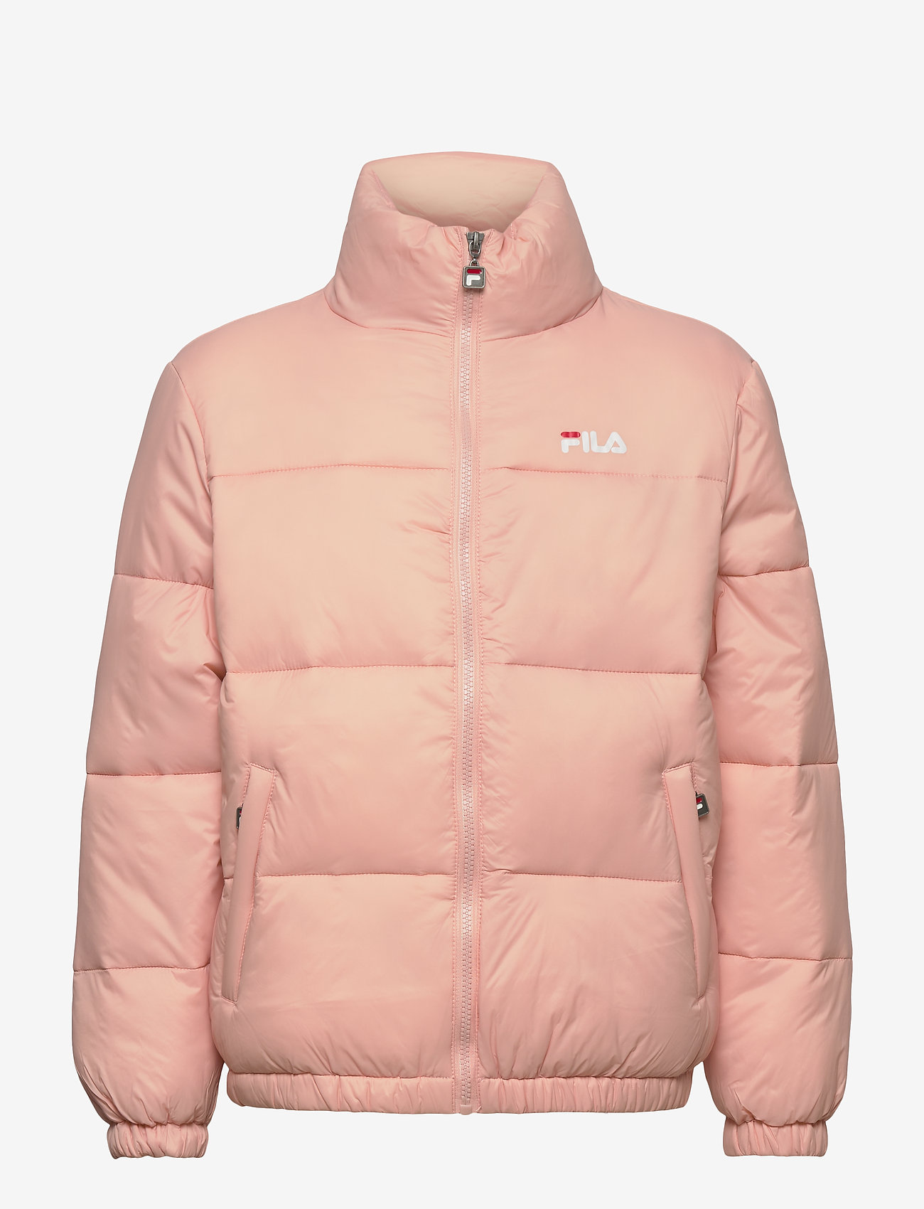 TEENS STORM puff jacket - CORAL CLOUD