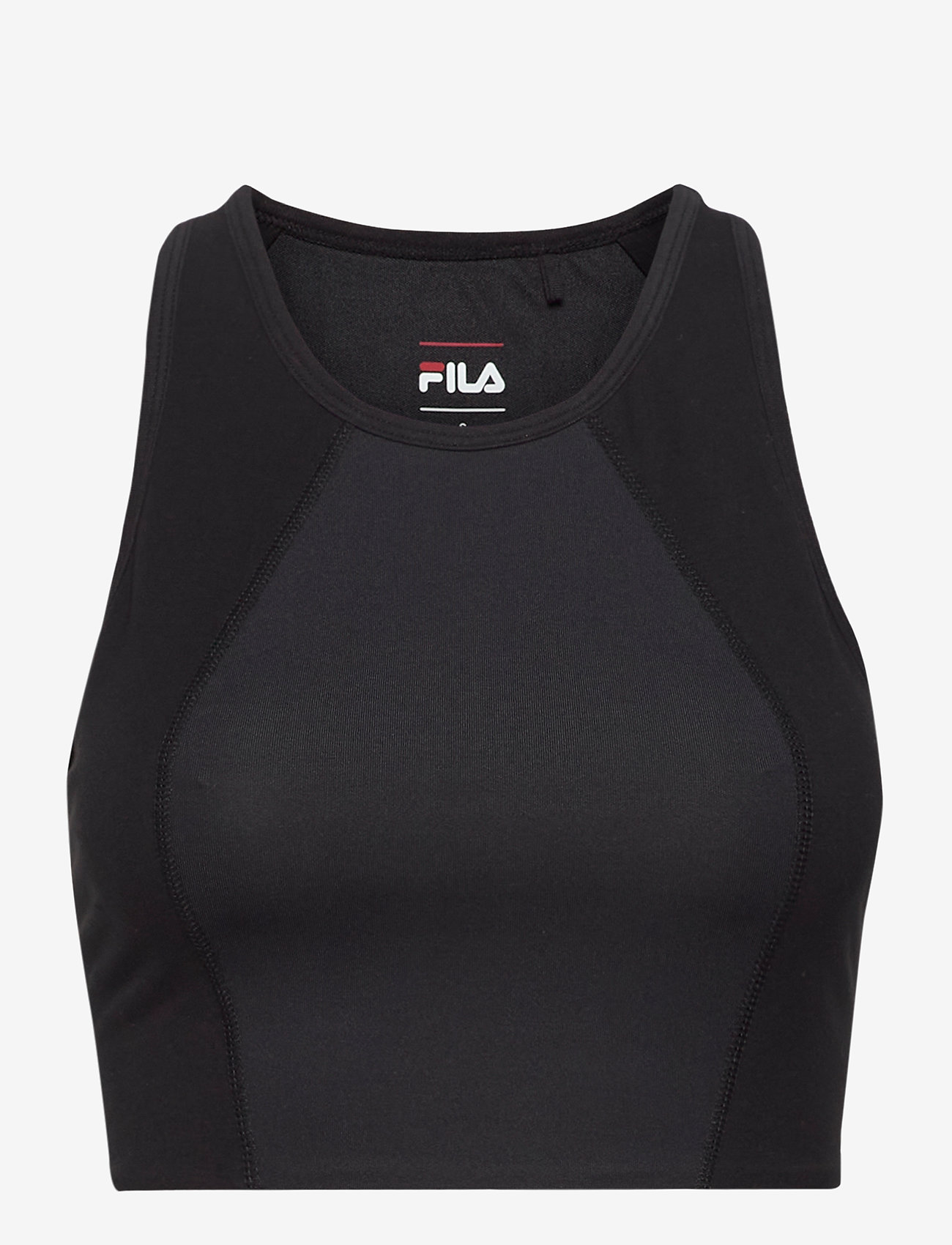 FILA - WOMEN CANIKA cropped top - black - 0