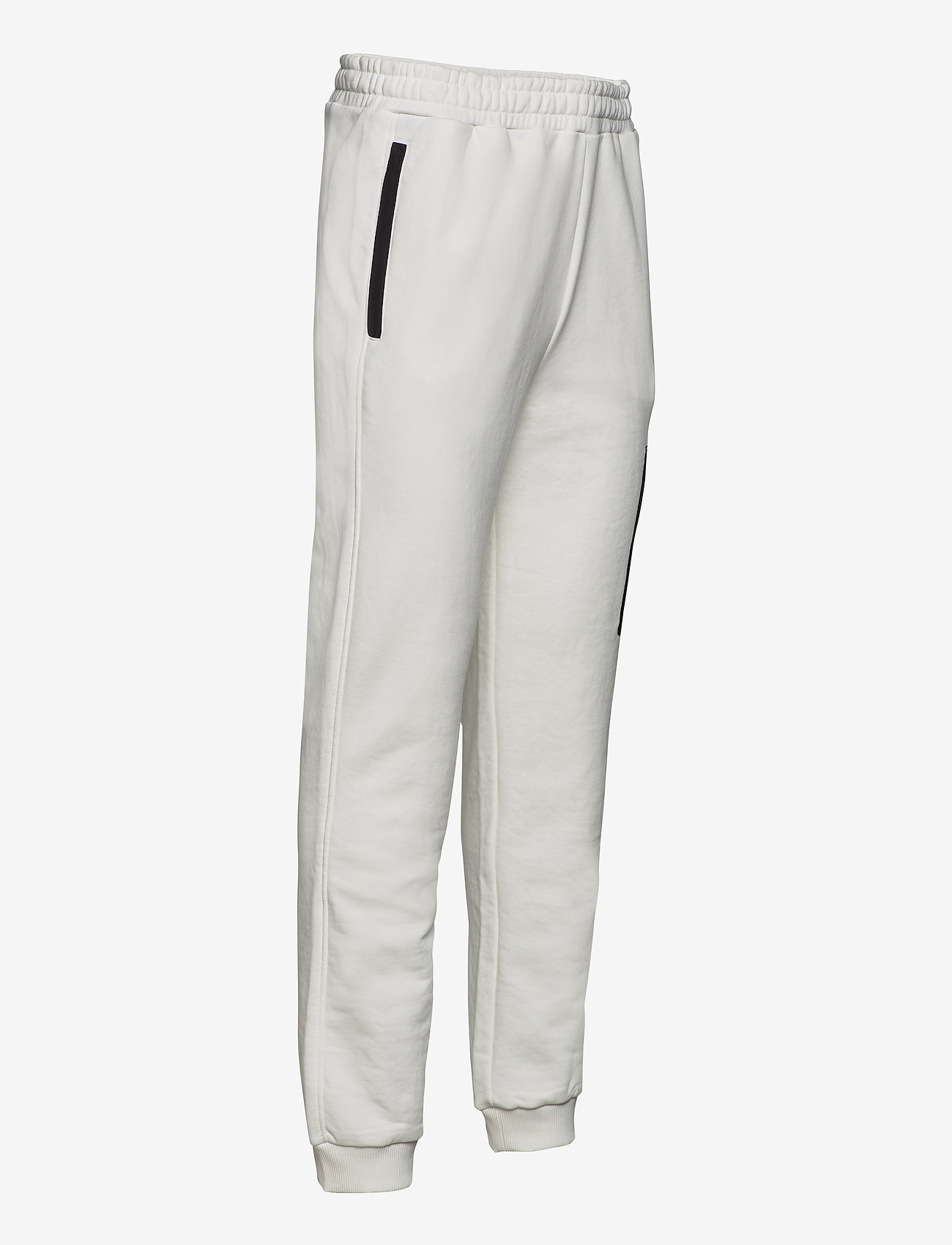 FILA - MEN CLEM sweat pants - blanc de blanc-black - 3