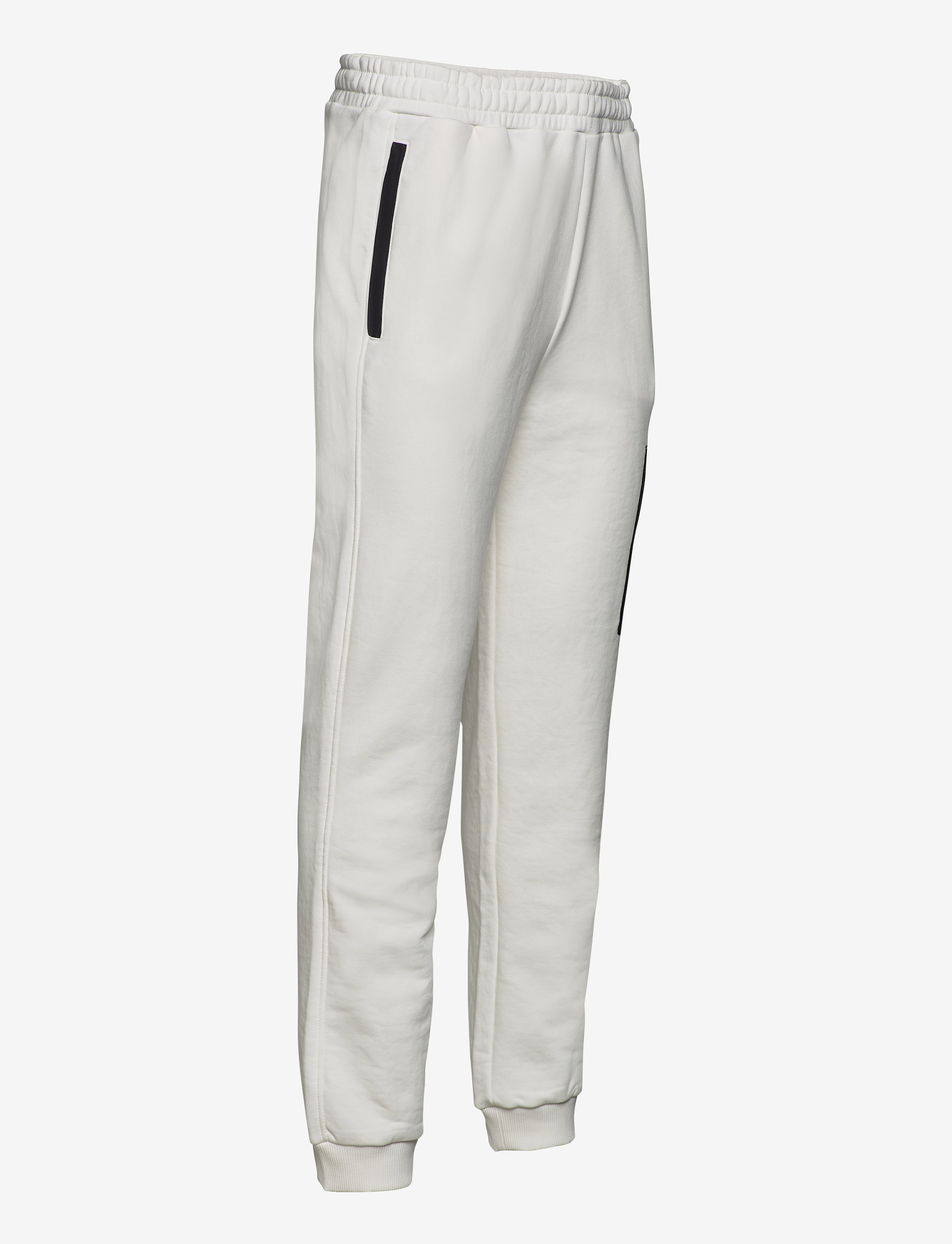 FILA - MEN CLEM sweat pants - blanc de blanc-black - 3