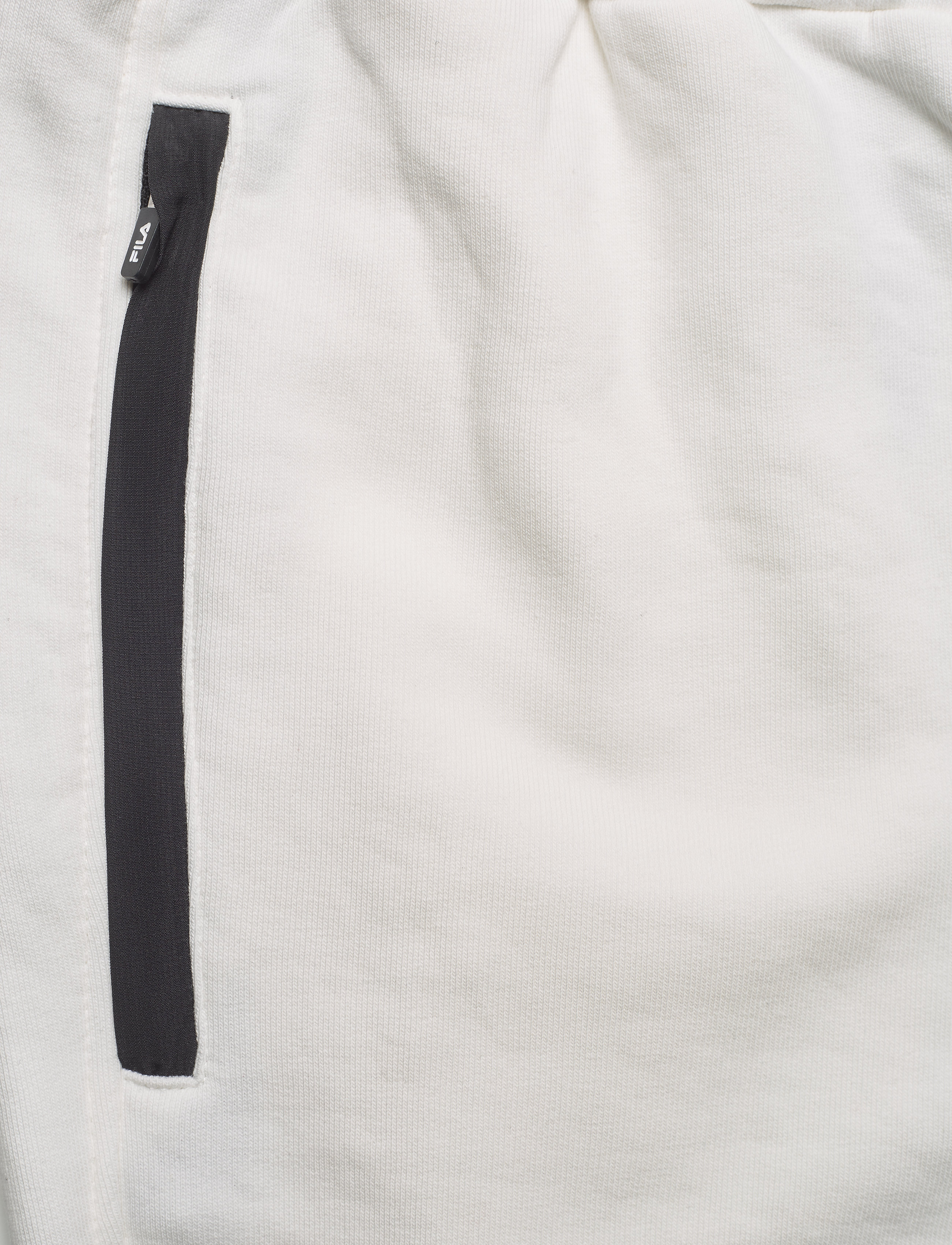 FILA - MEN CLEM sweat pants - blanc de blanc-black - 4