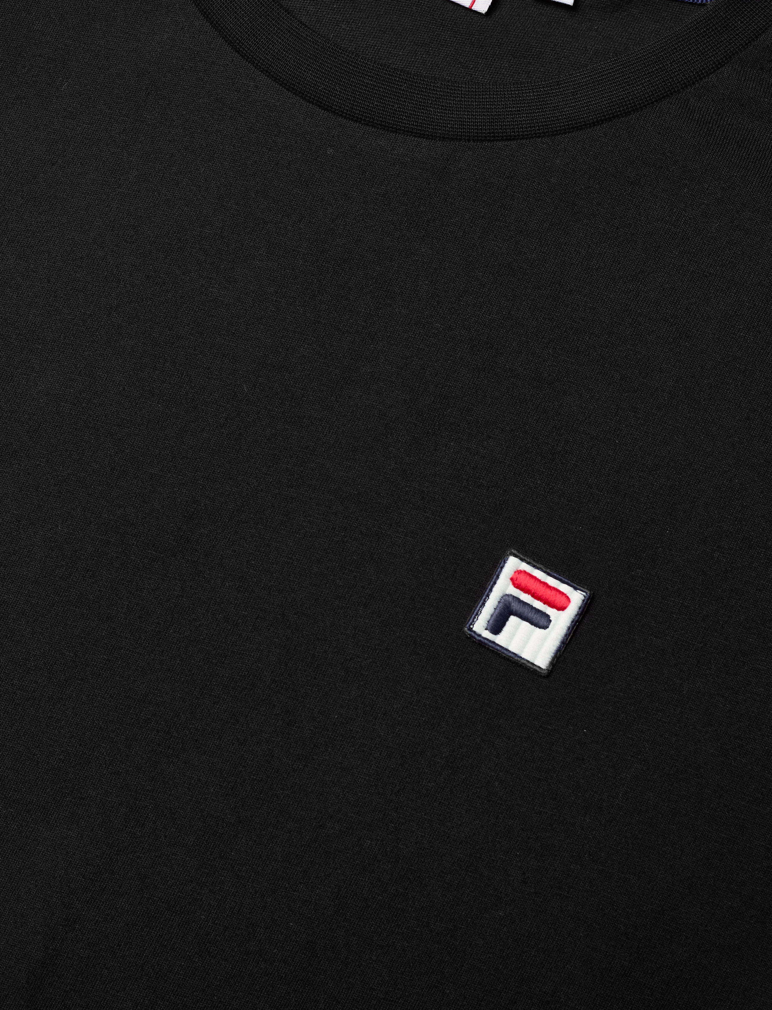 FILA - MEN SAMURU tee - black - 2