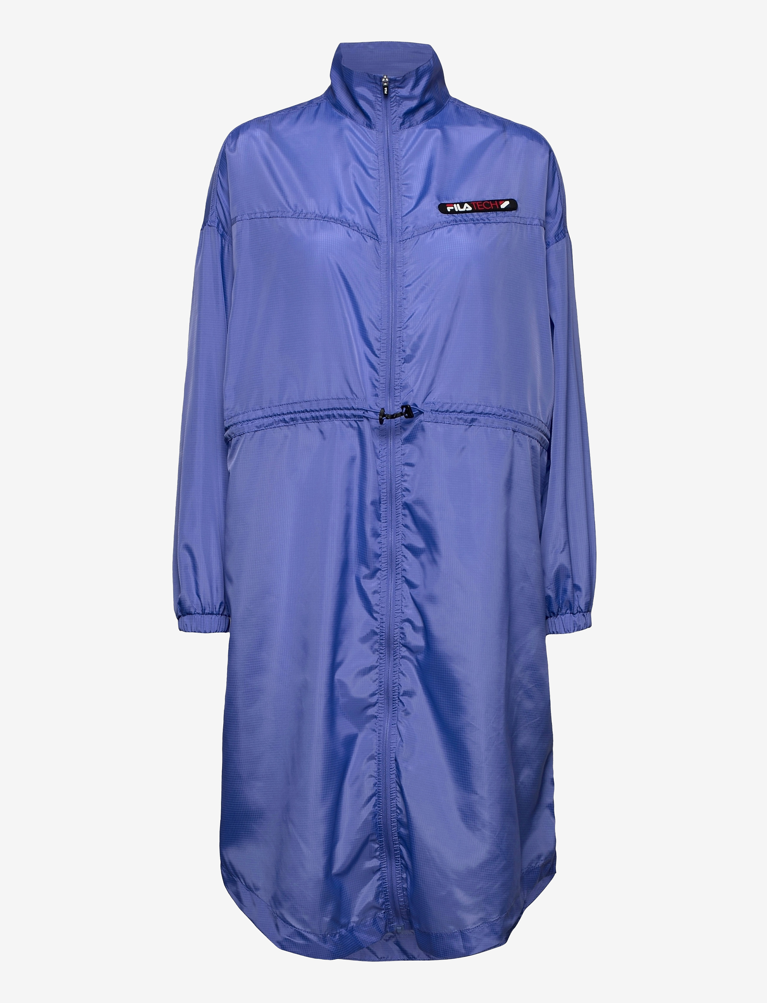 FILA - WOMEN CALLEN parachute parka - baja blue - 0