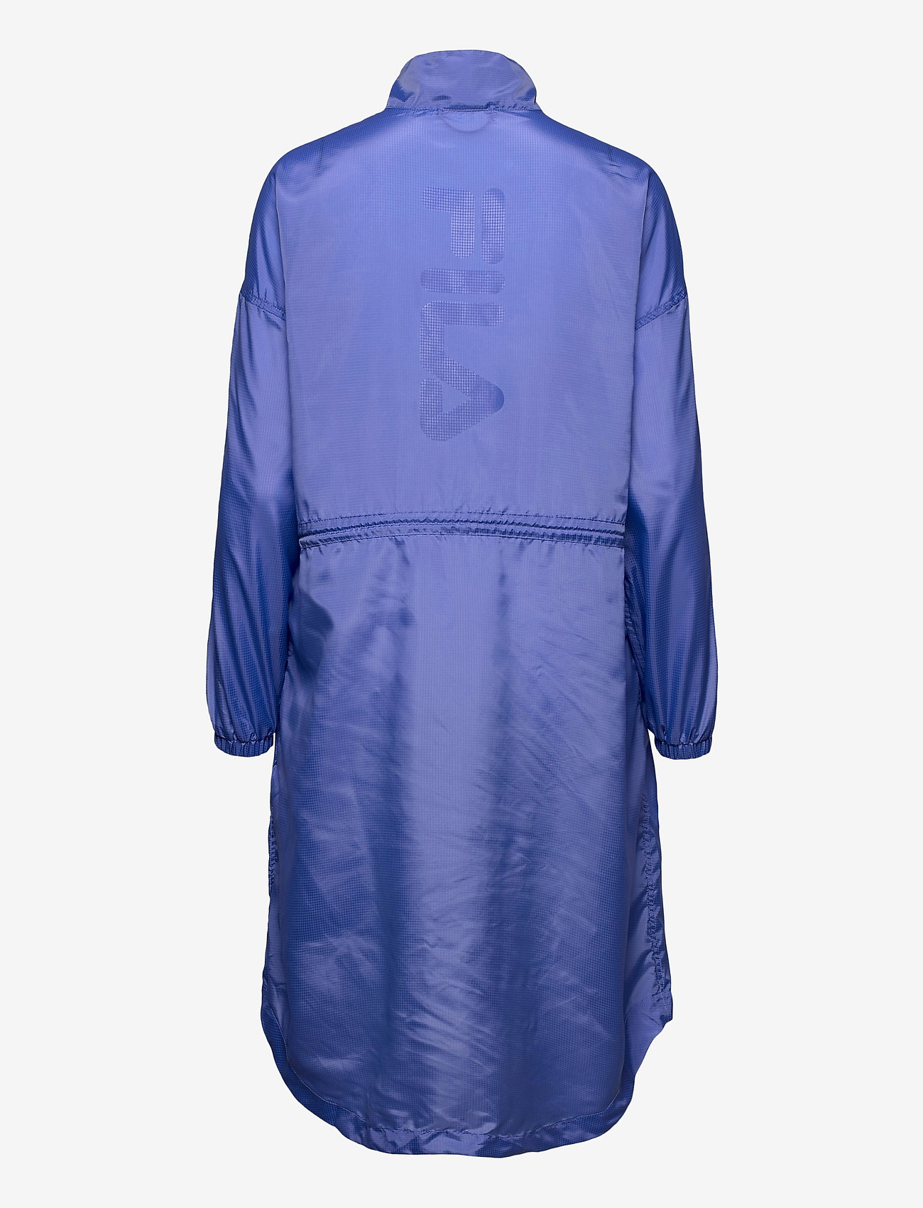 FILA - WOMEN CALLEN parachute parka - „parka“ stiliaus paltai - baja blue - 1