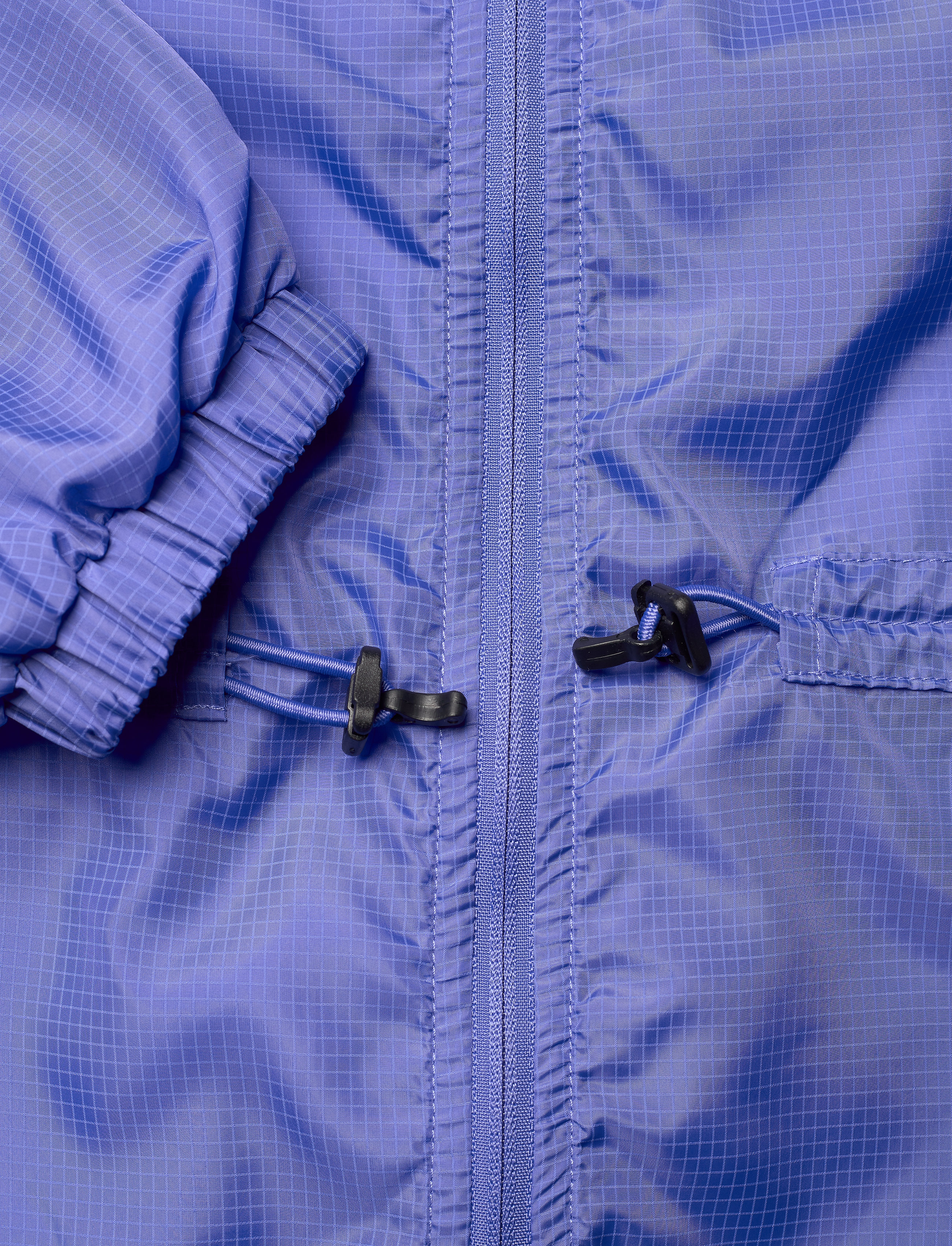 FILA - WOMEN CALLEN parachute parka - baja blue - 3