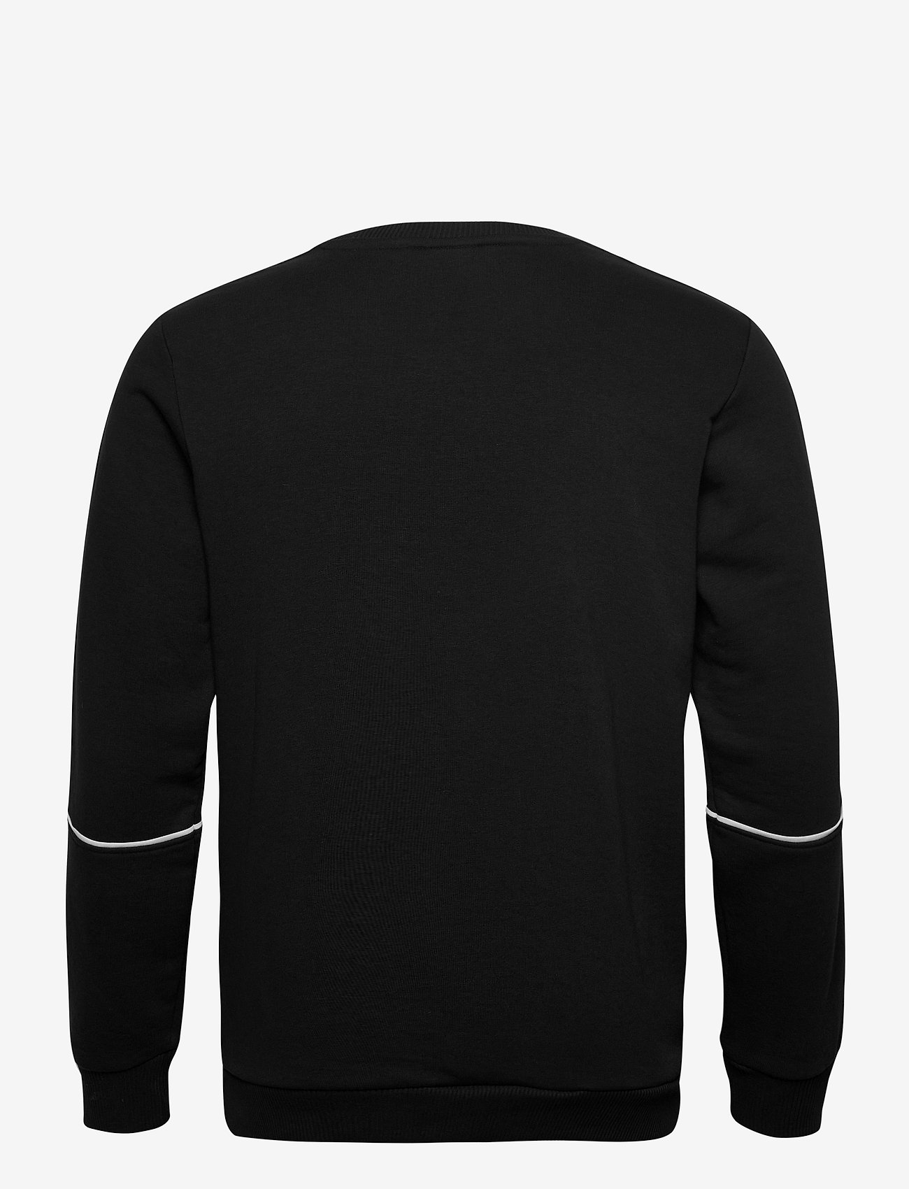 FILA - MEN TEOM crew sweat - black-bright white - 1