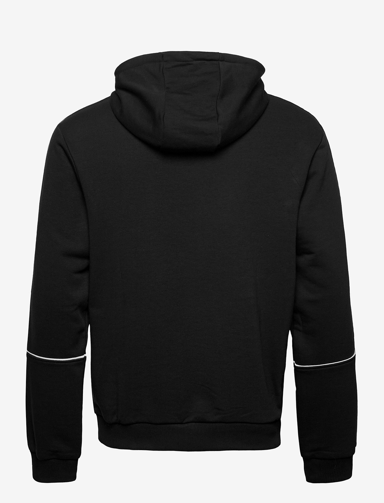 FILA - MEN TEFO hoody - black-bright white - 1