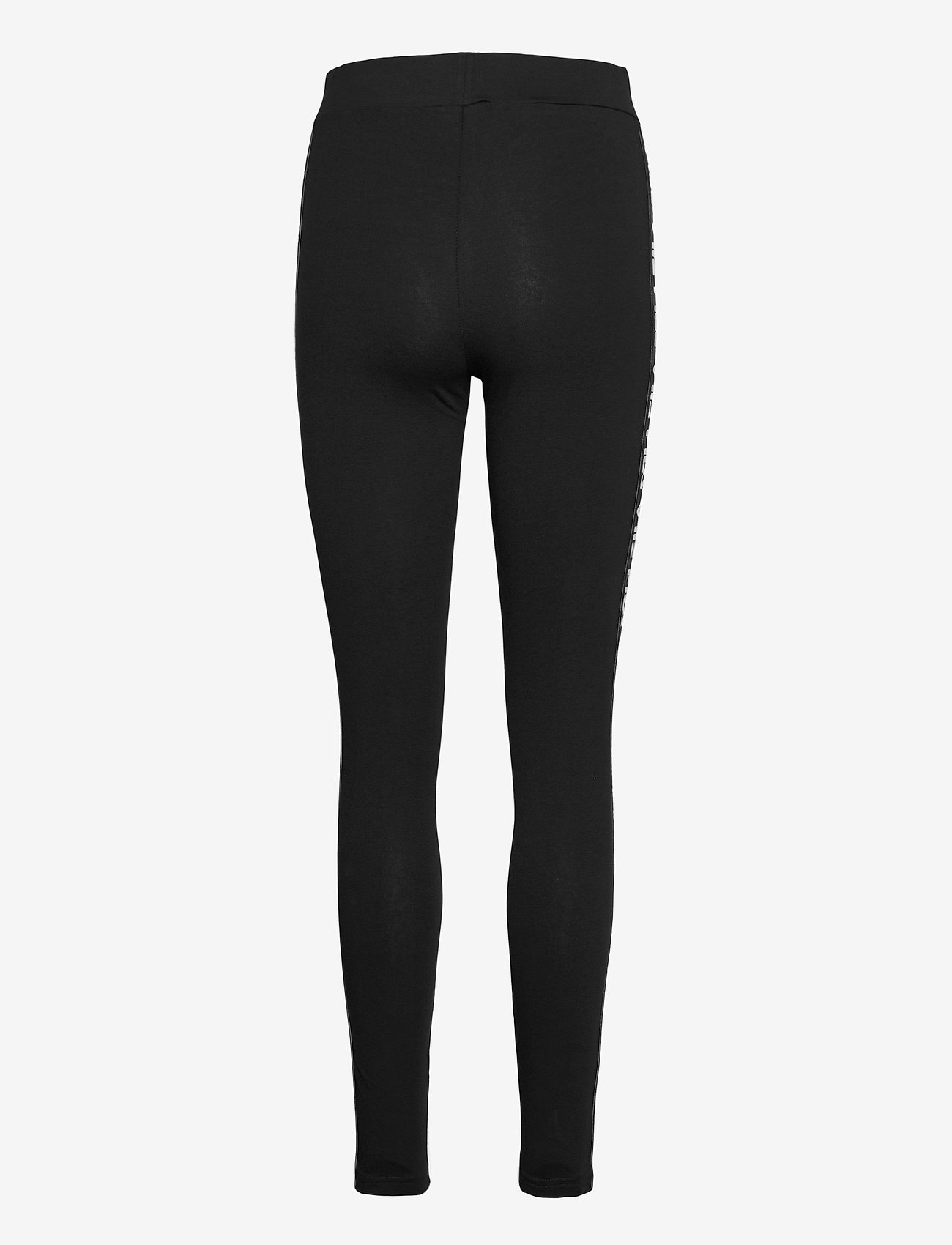 FILA - WOMEN TASYA leggings - black-bright white - 1