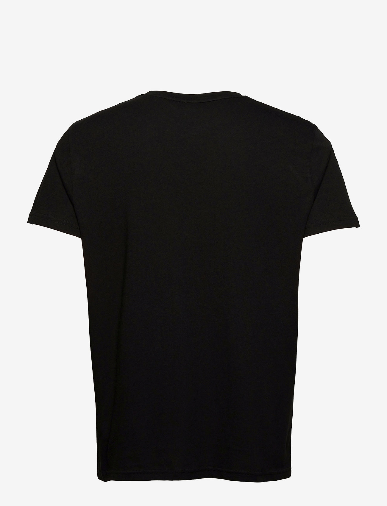 FILA - MEN NAM tee - black - 1