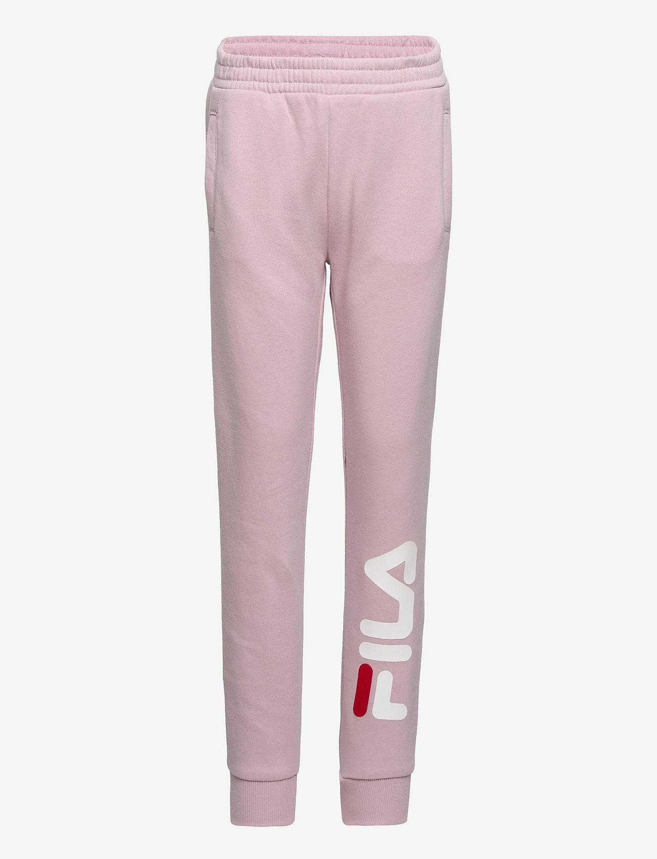 FILA - KIDS UNISEX PATRI logo jogger - keepsake lilac - 0