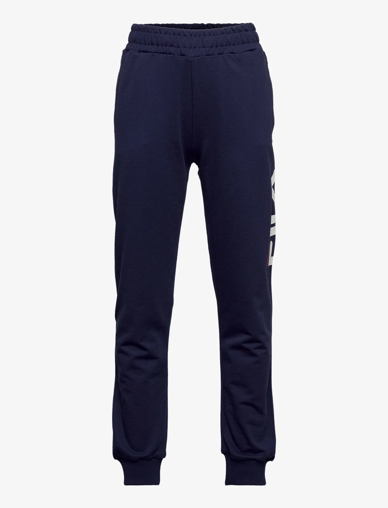 FILA - CISTA PROVO jogg pants - collegehousut - medieval blue - 0