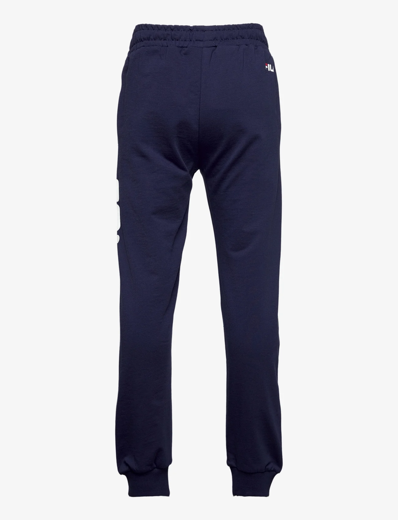 FILA - CISTA PROVO jogg pants - de laveste prisene - medieval blue - 1