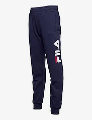 FILA - CISTA PROVO jogg pants - de laveste prisene - medieval blue - 2