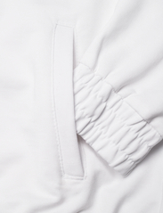 FILA - ZAKOPANE track jacket - spring jackets - bright white - 3