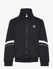 FILA - ZEMPIN track jacket - black beauty - 0