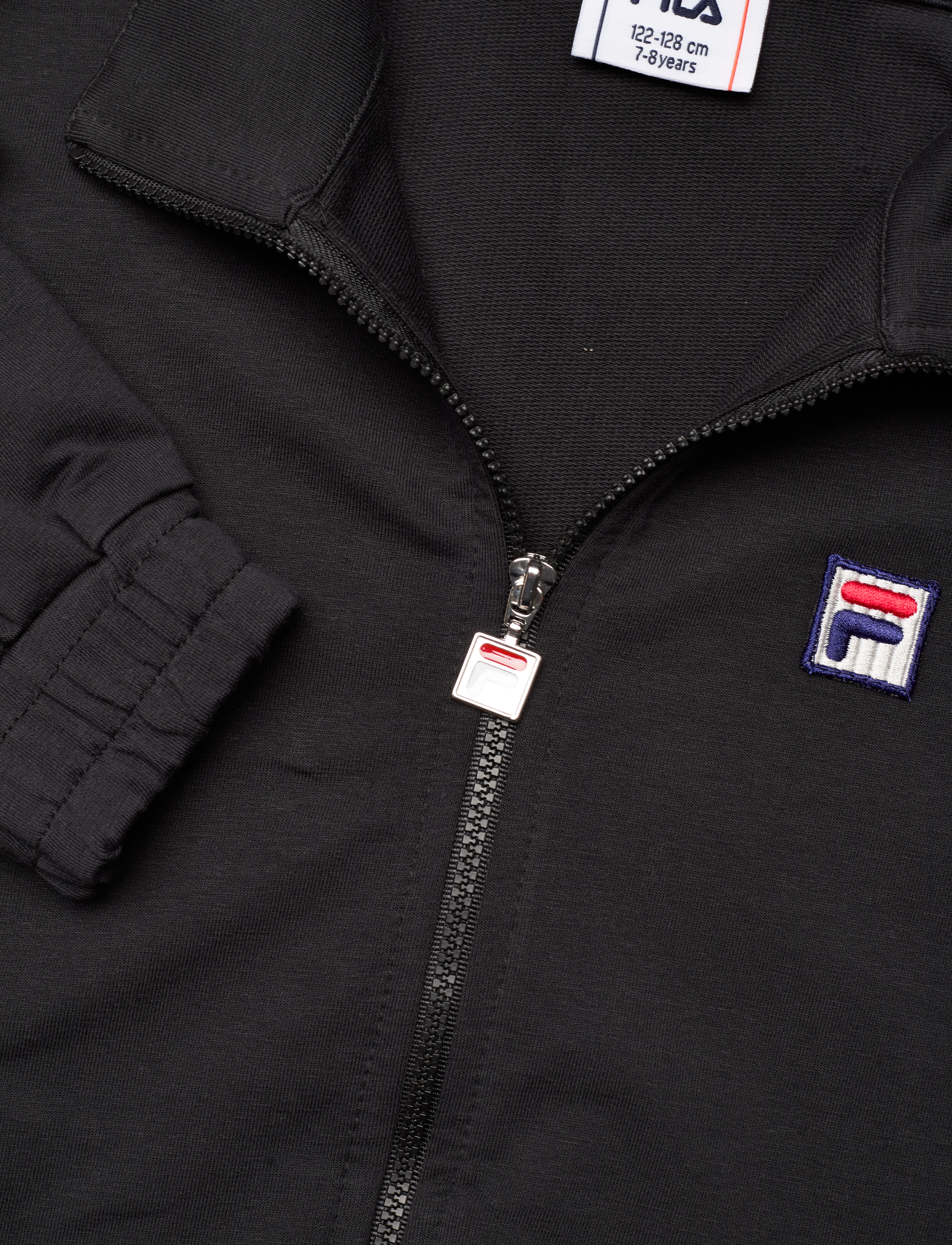 FILA - ZEMPIN track jacket - black beauty - 2