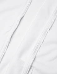 FILA - ZEMPIN track jacket - forårsjakker - bright white - 4