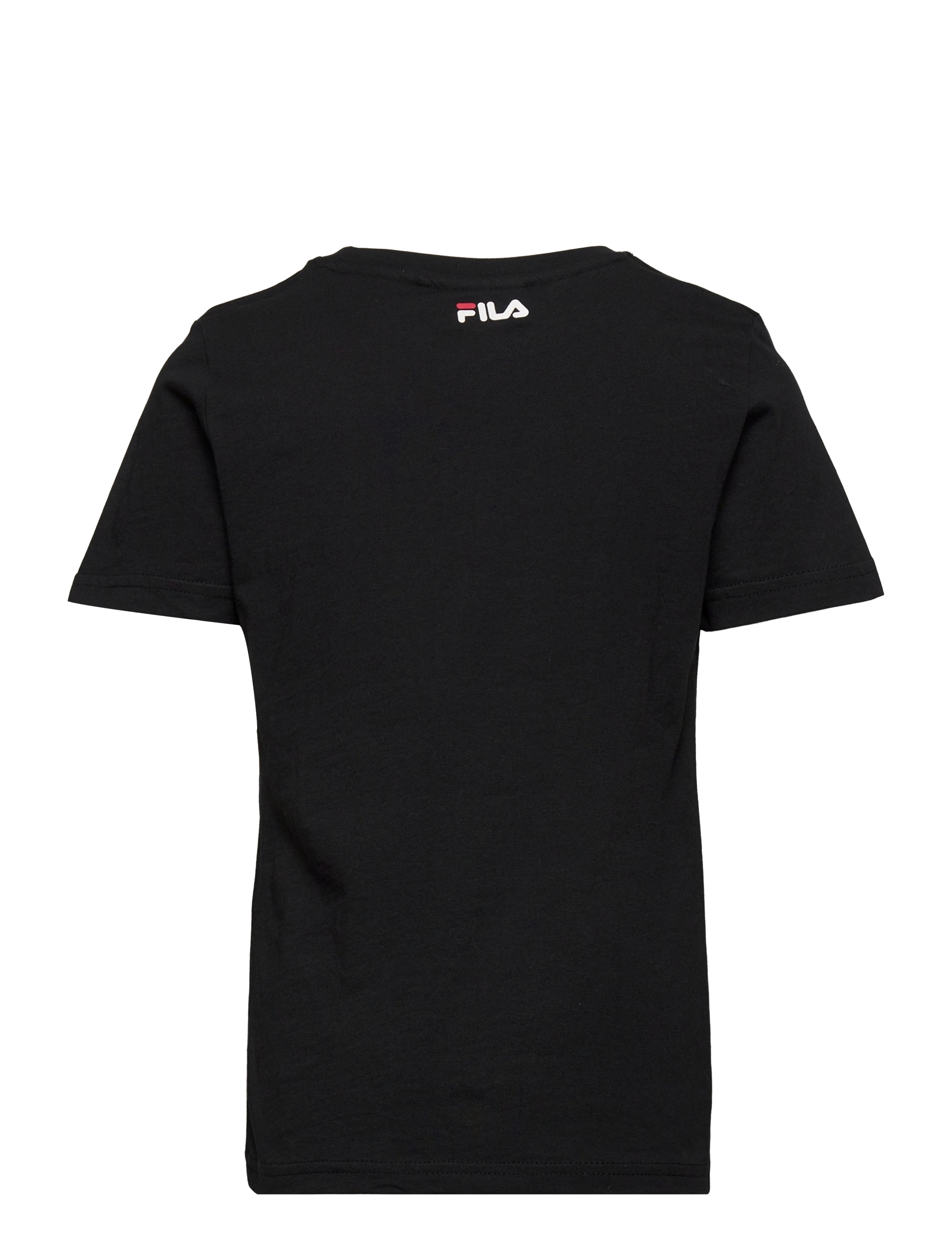FILA - SALA classic logo tee - black beauty - 1