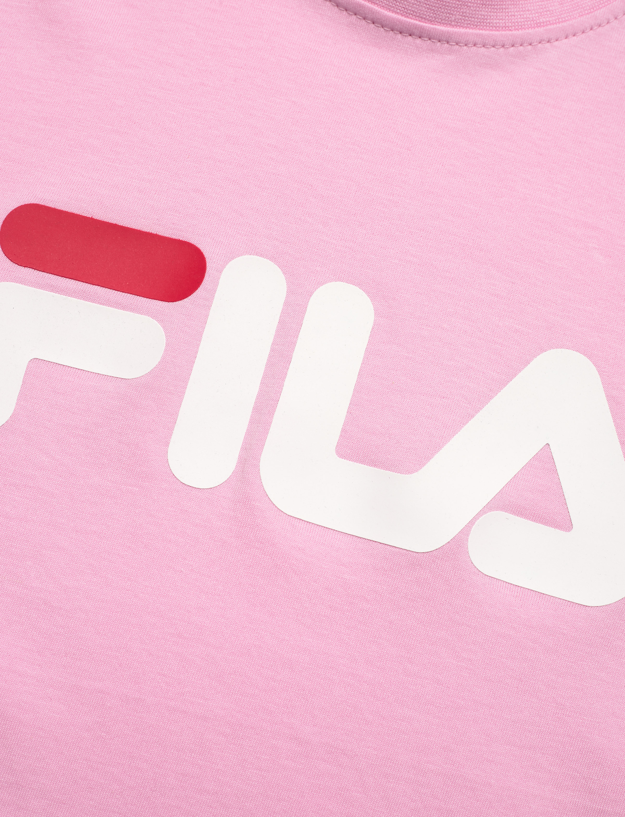 FILA - SALA classic logo tee - lilac sachet - 2