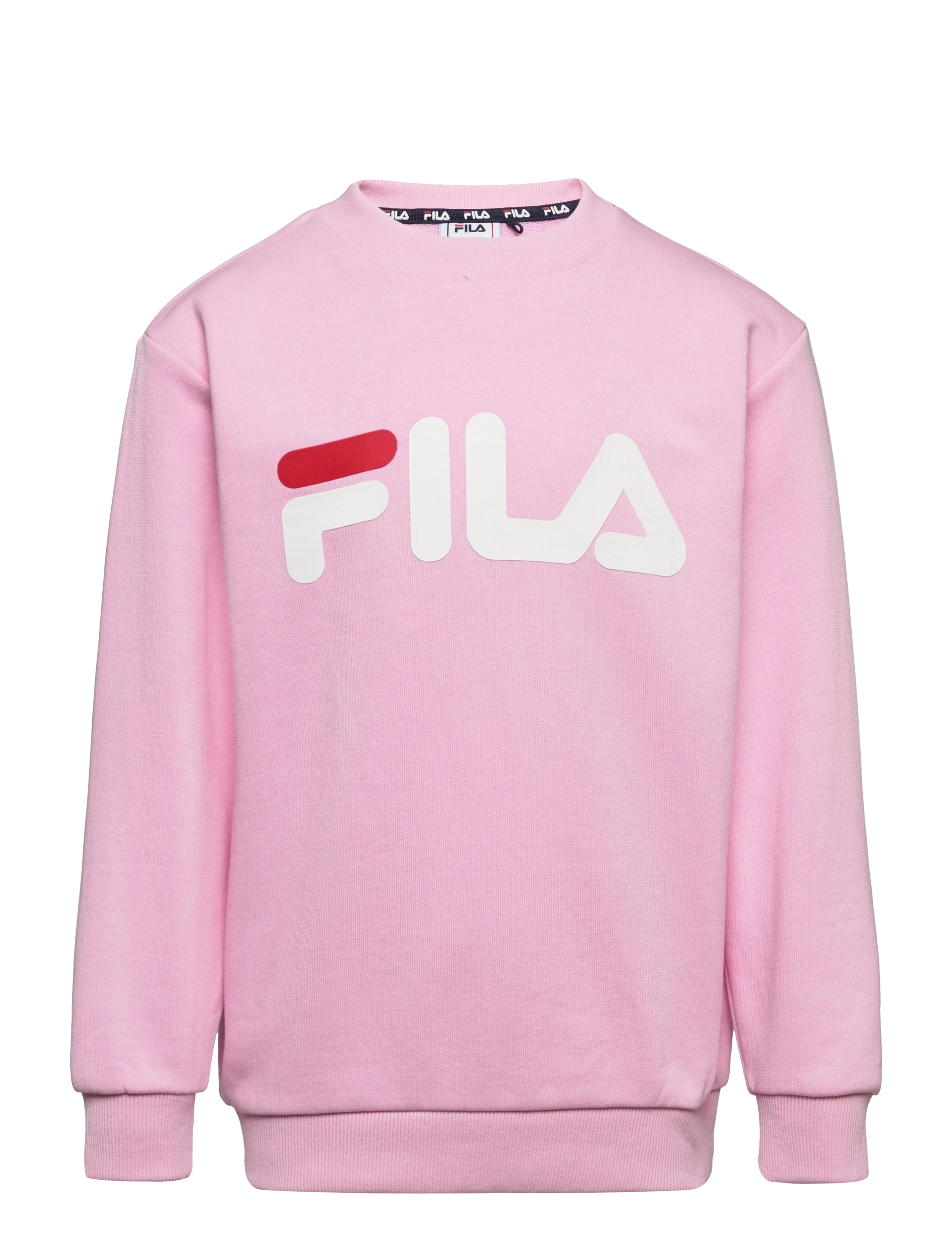 FILA - SVEG classic logo crew sweat - lilac sachet - 1