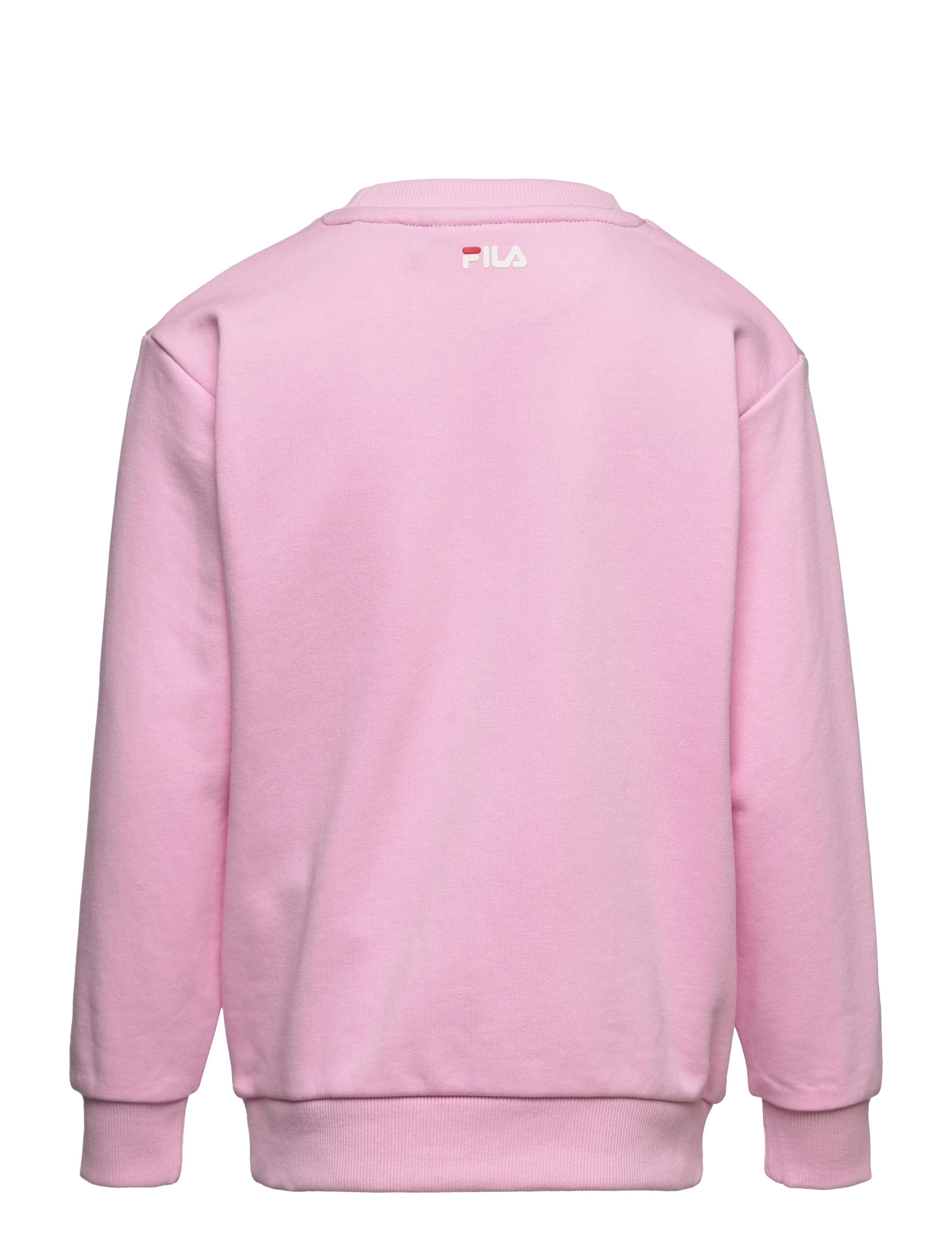 FILA - SVEG classic logo crew sweat - lilac sachet - 2